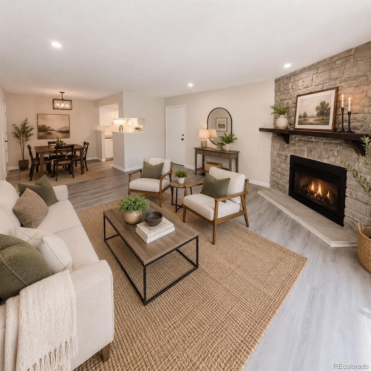 8335 Fairmount Drive Unit 102, Denver CO 80247