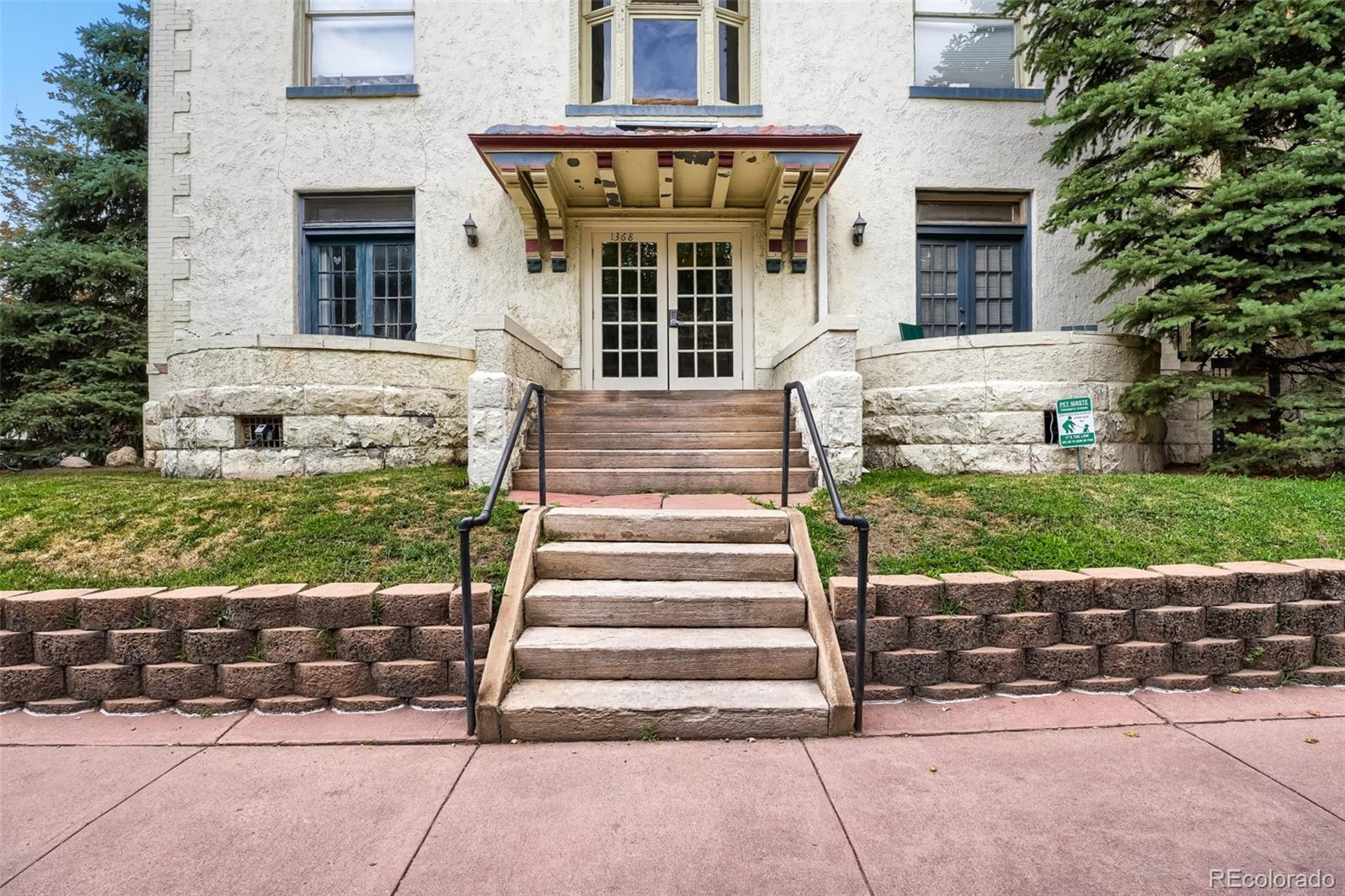 1368 N Downing Street Unit 3, Denver CO 80218