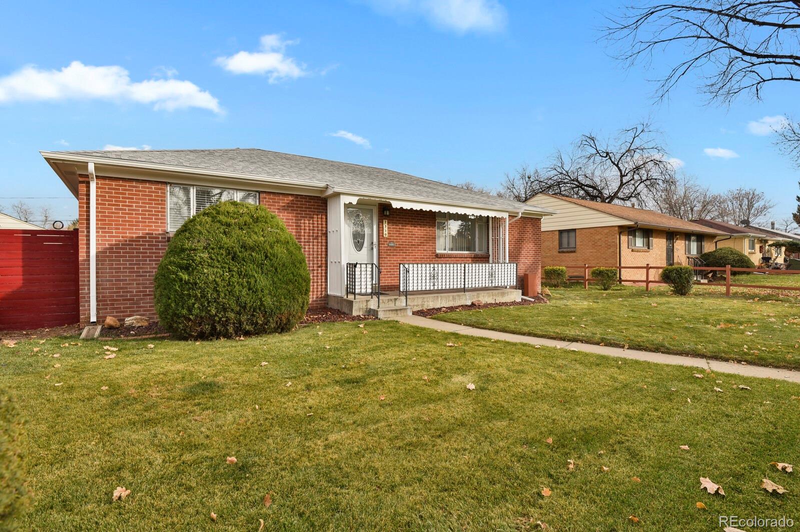 2350 Joliet Street, Aurora CO 80010