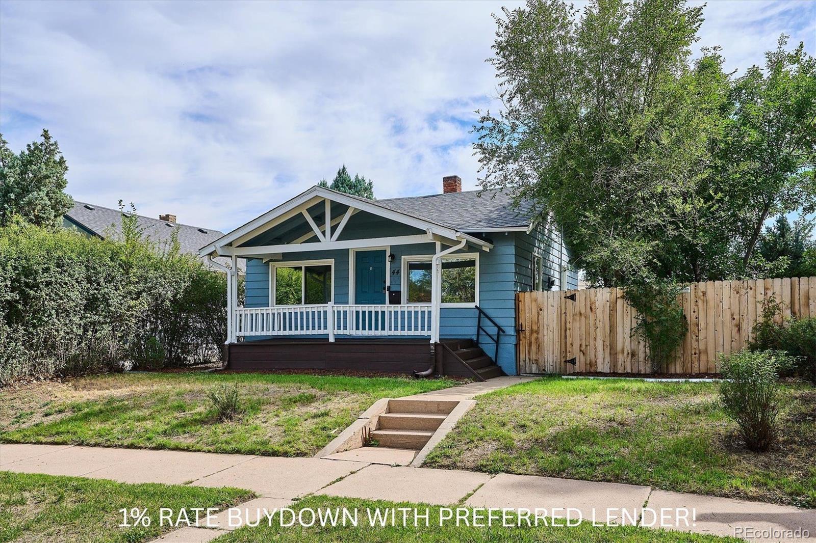 44 Julian Street, Denver CO 80219