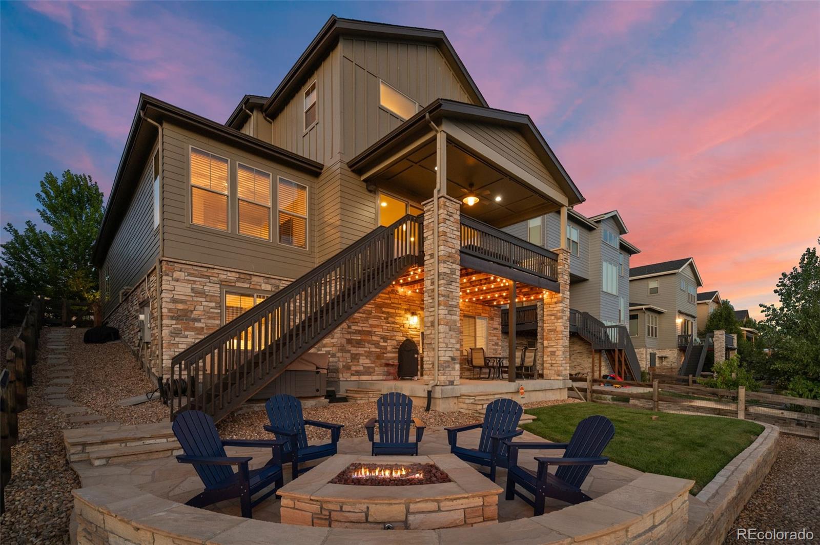 6985 S Buchanan Court, Aurora CO 80016