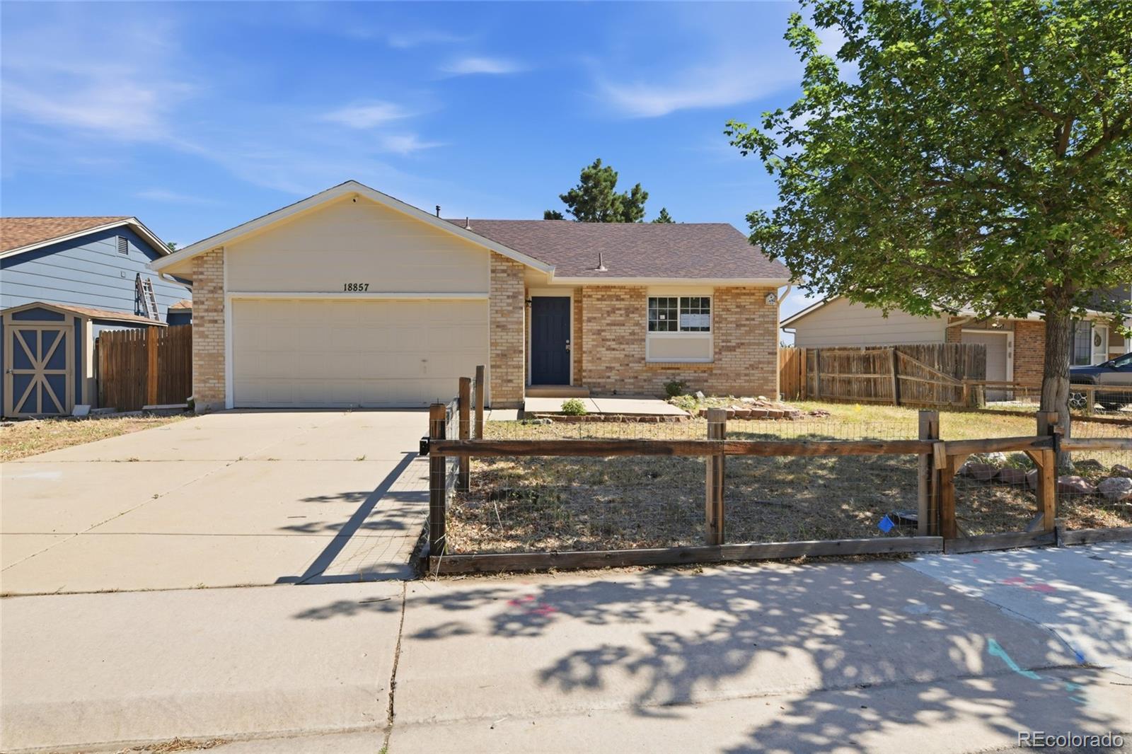 18857 E Montana Drive, Aurora CO 80017