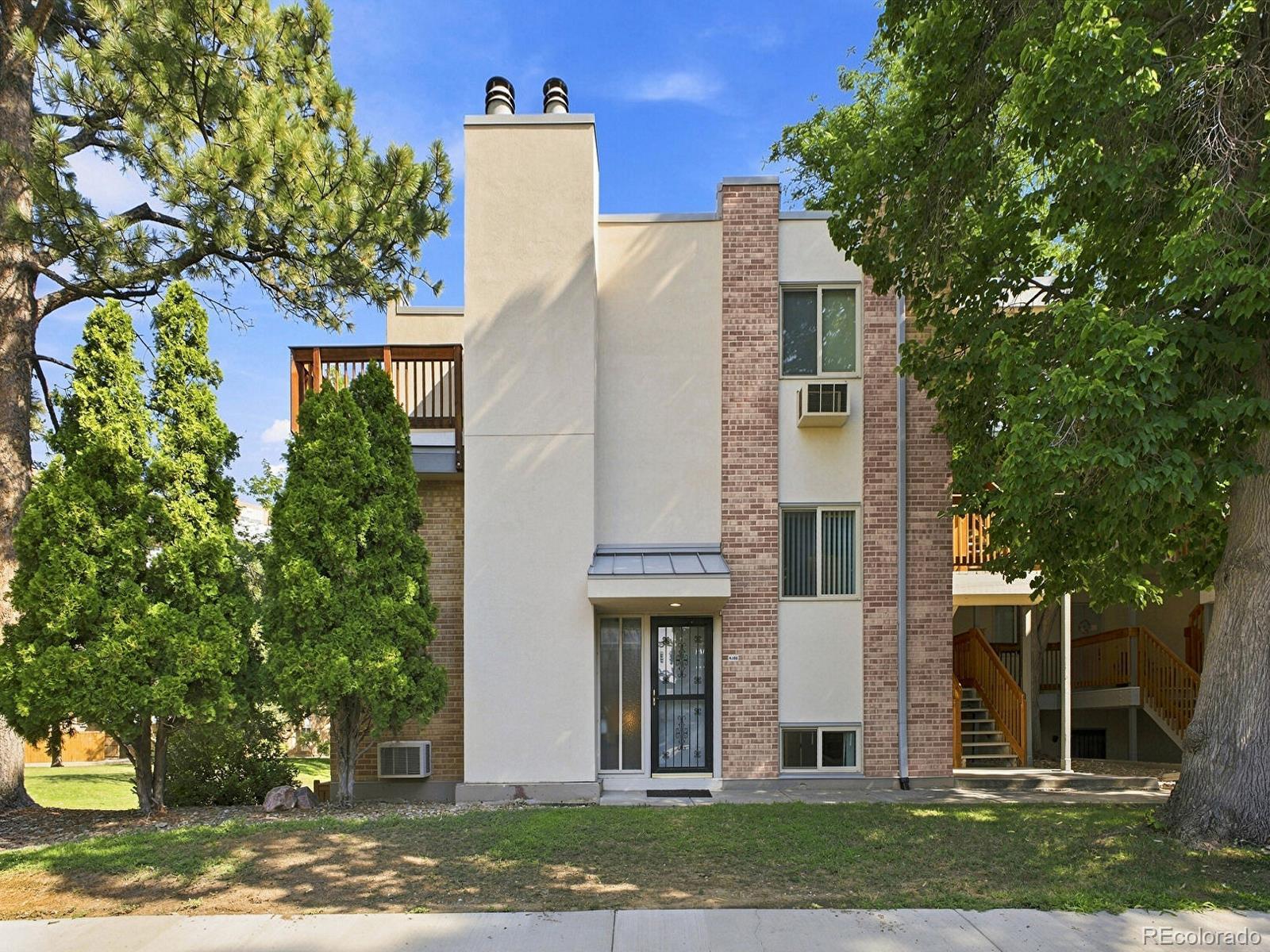 6455 E Bates Avenue Unit 4-105, Denver CO 80222