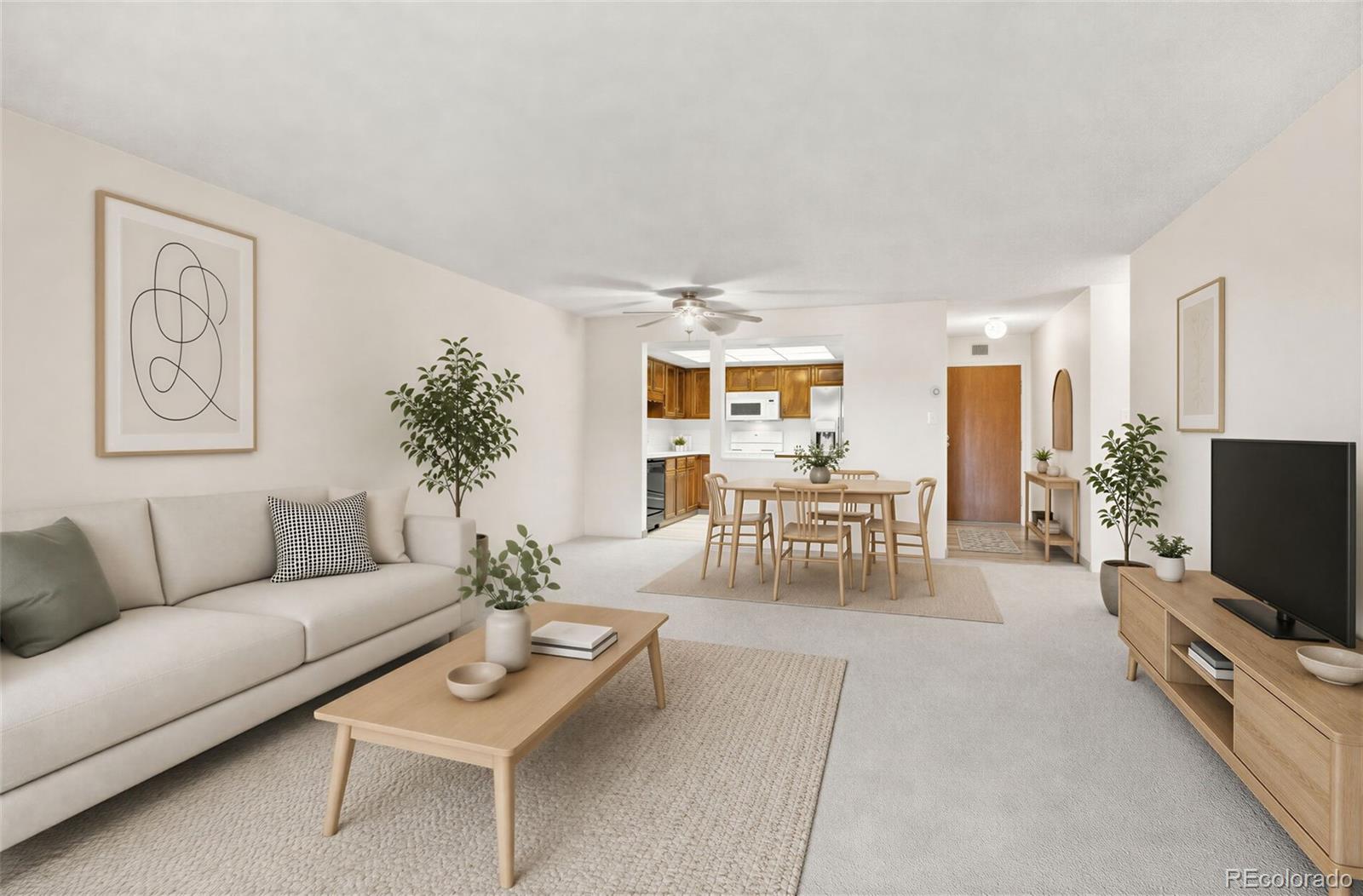 14000 E Linvale Place Unit 207, Aurora CO 80014