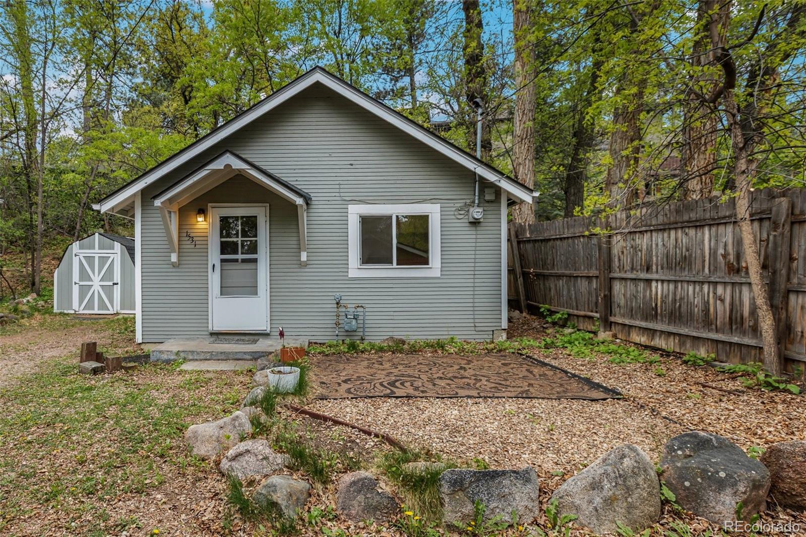 1531 W Cheyenne Road, Colorado Springs CO 80906