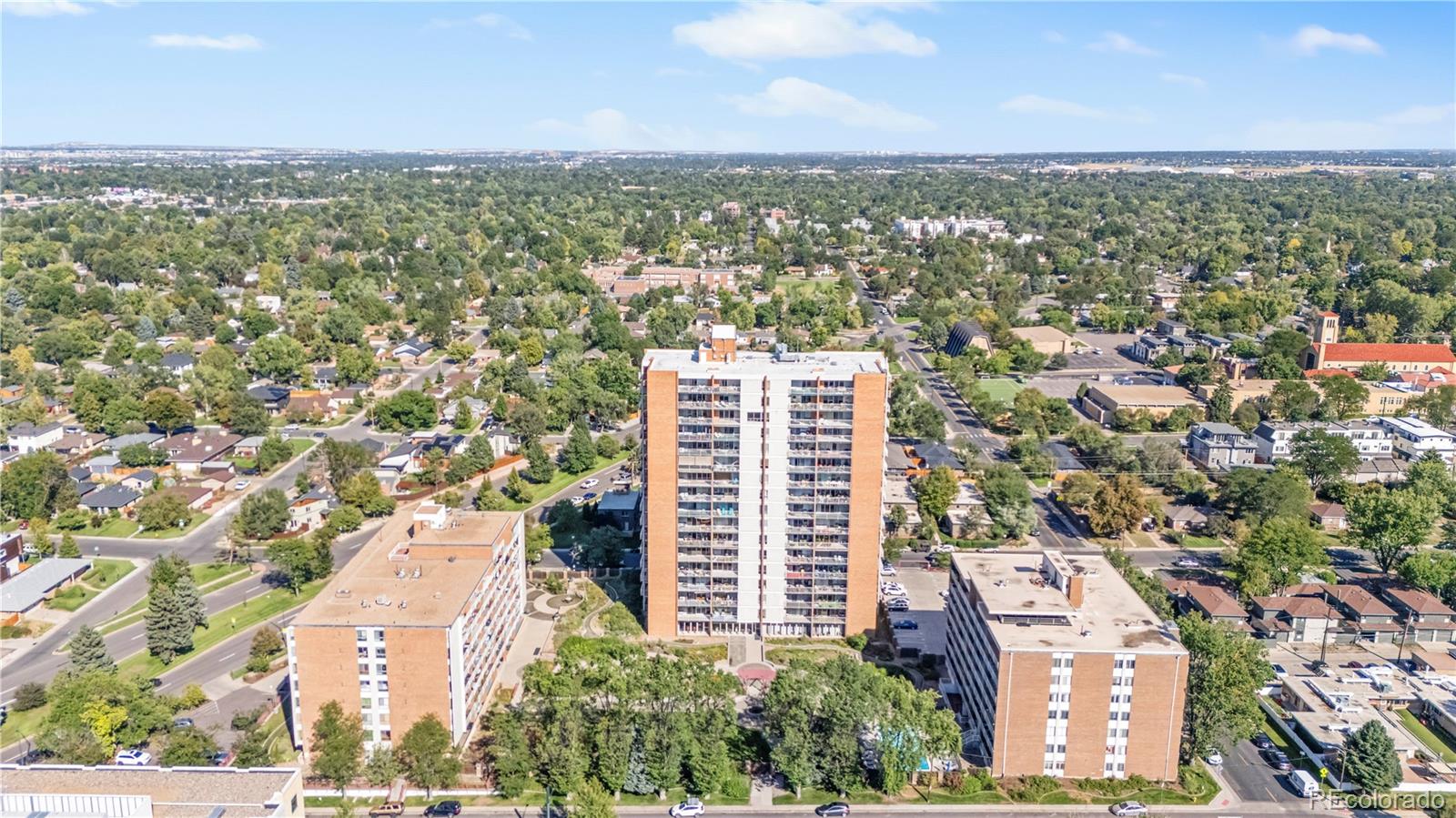 955 Eudora Street Unit 901E, Denver CO 80220