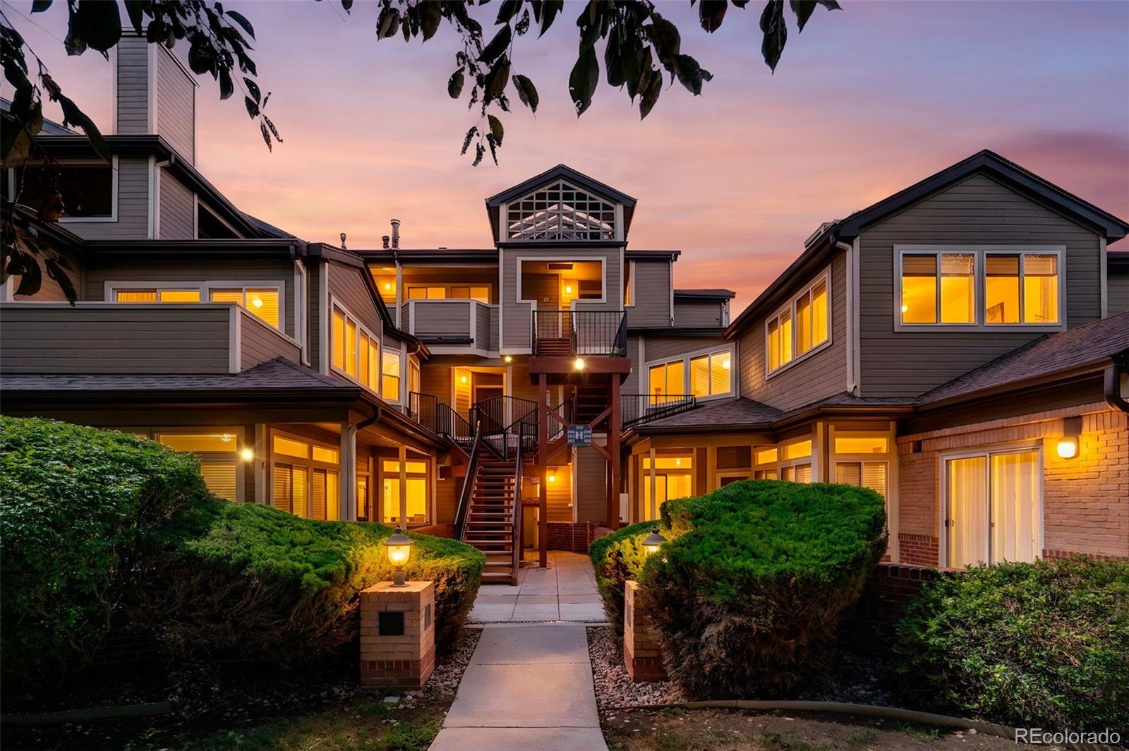 6001 S Yosemite Street Unit H302, Greenwood Village CO 80111