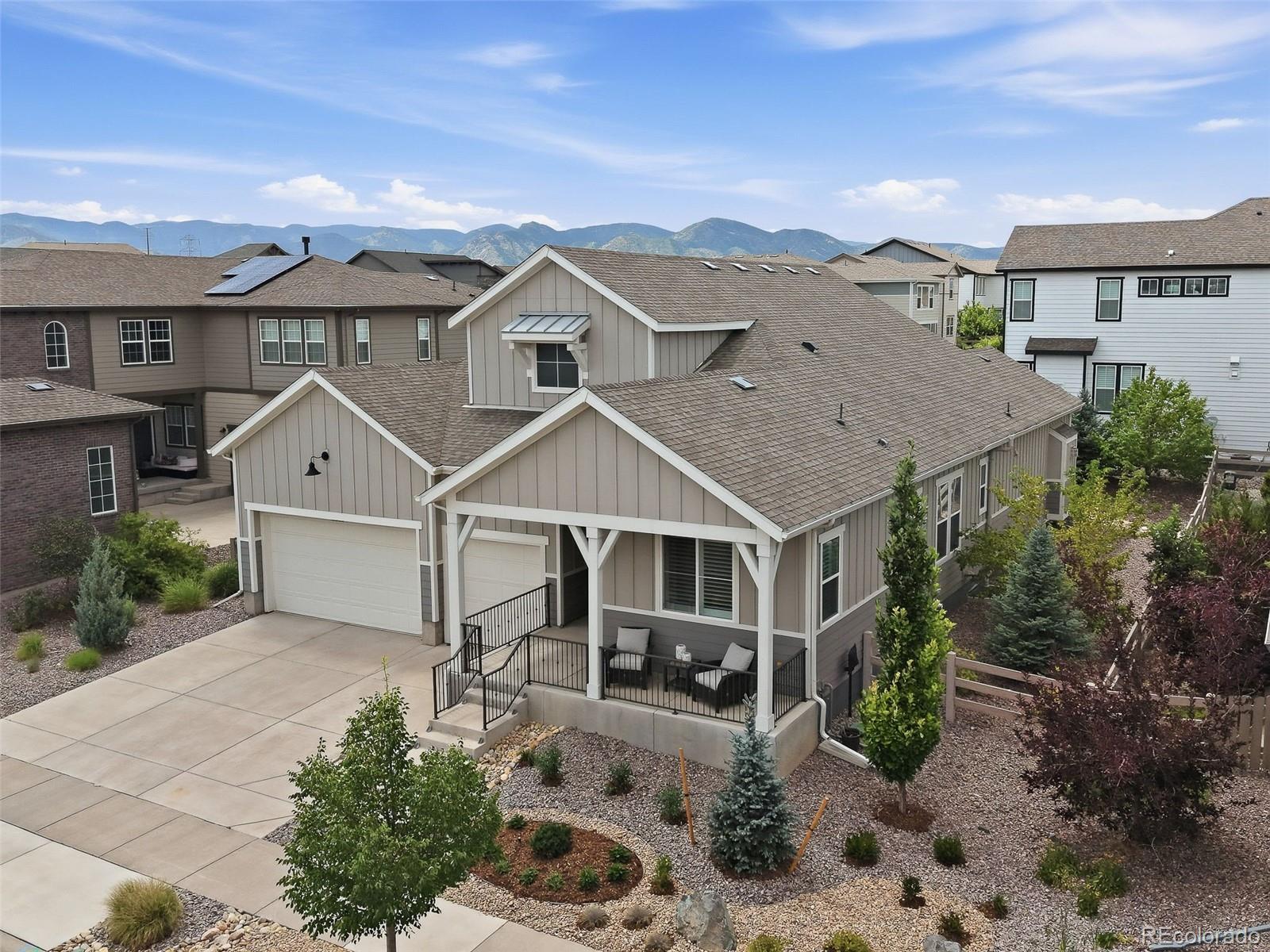 8263 Estes Park Avenue, Littleton CO 80125