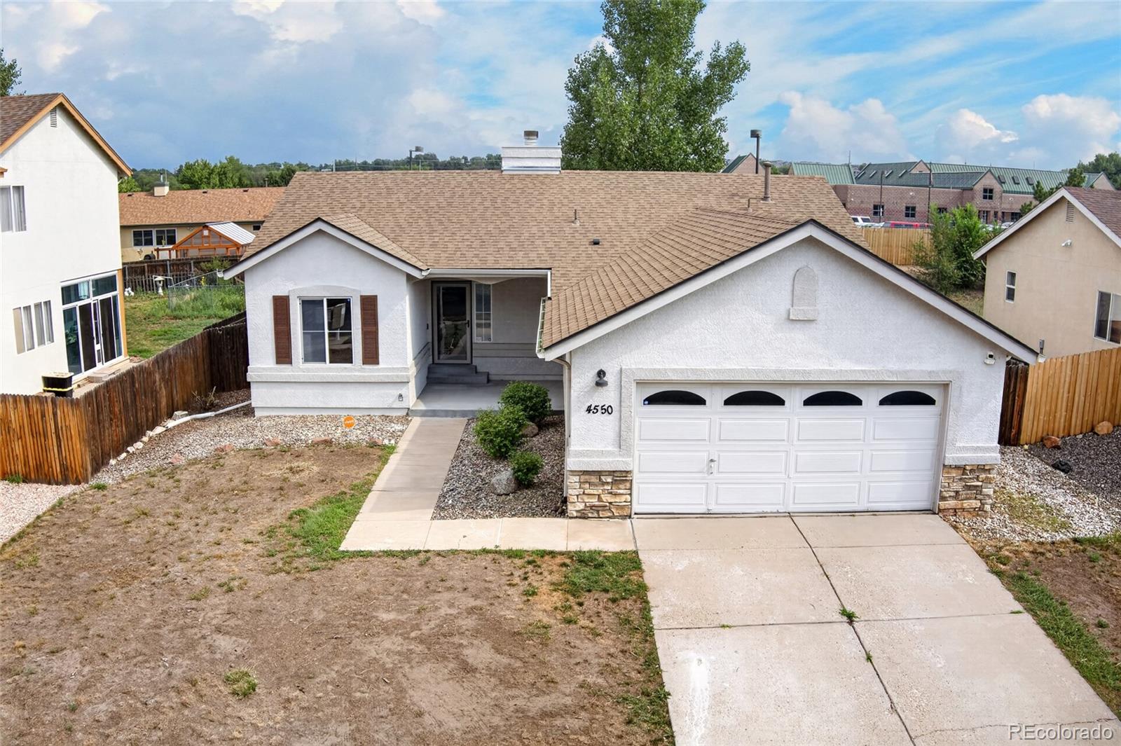 4550 Star Ridge Drive, Colorado Springs CO 80916