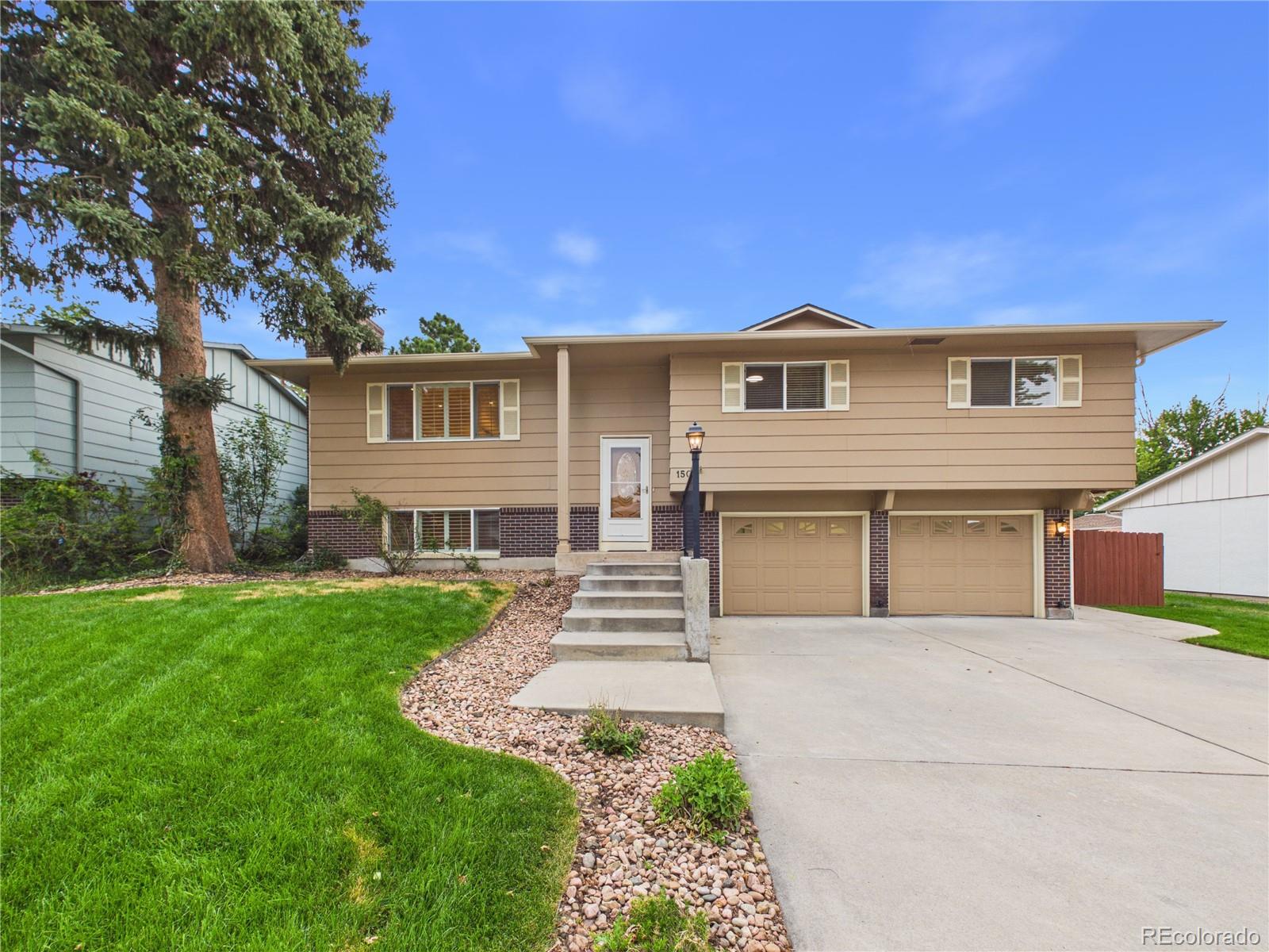 1509 Lyle Drive, Colorado Springs CO 80915