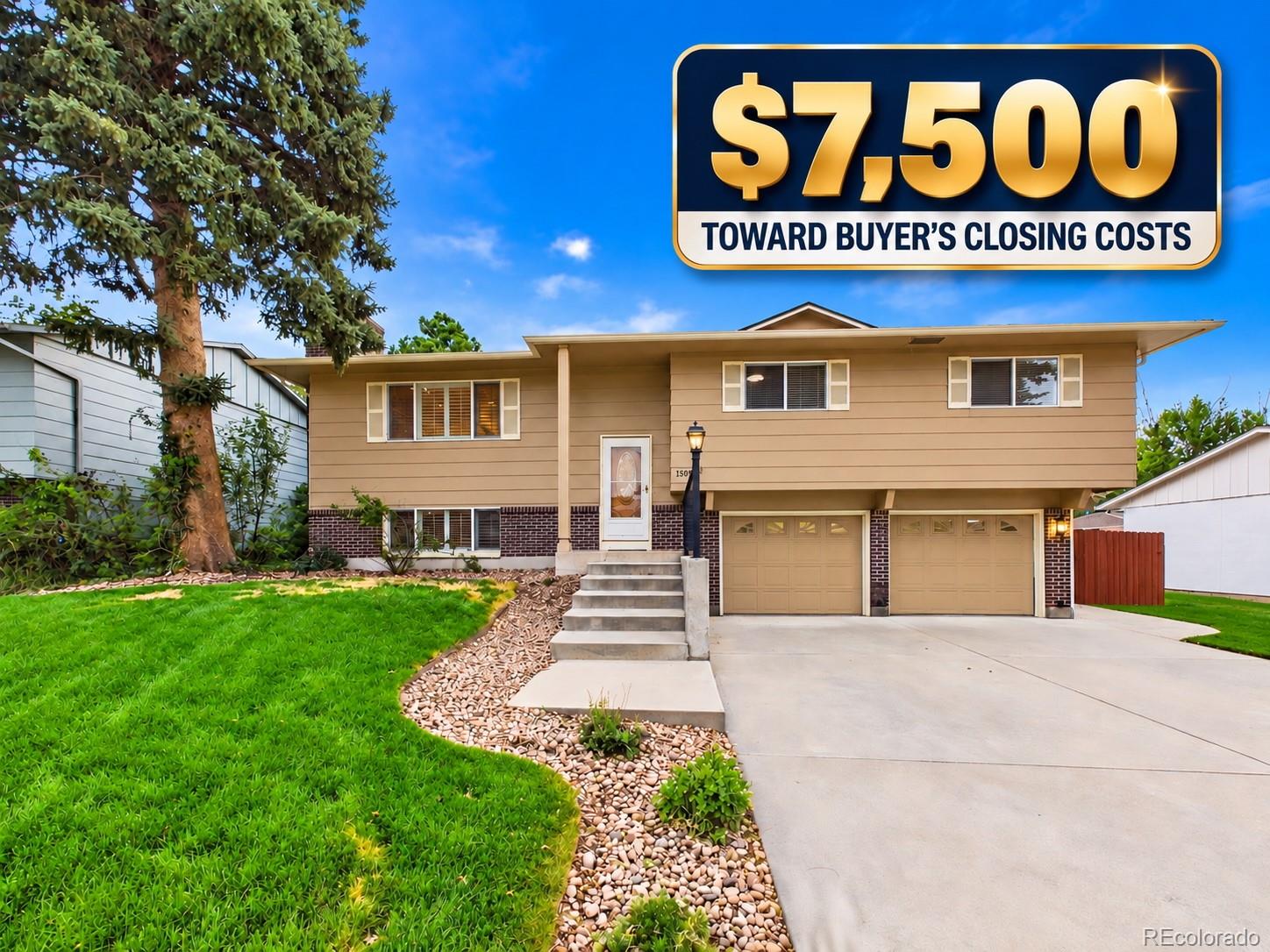 1509 Lyle Drive, Colorado Springs CO 80915