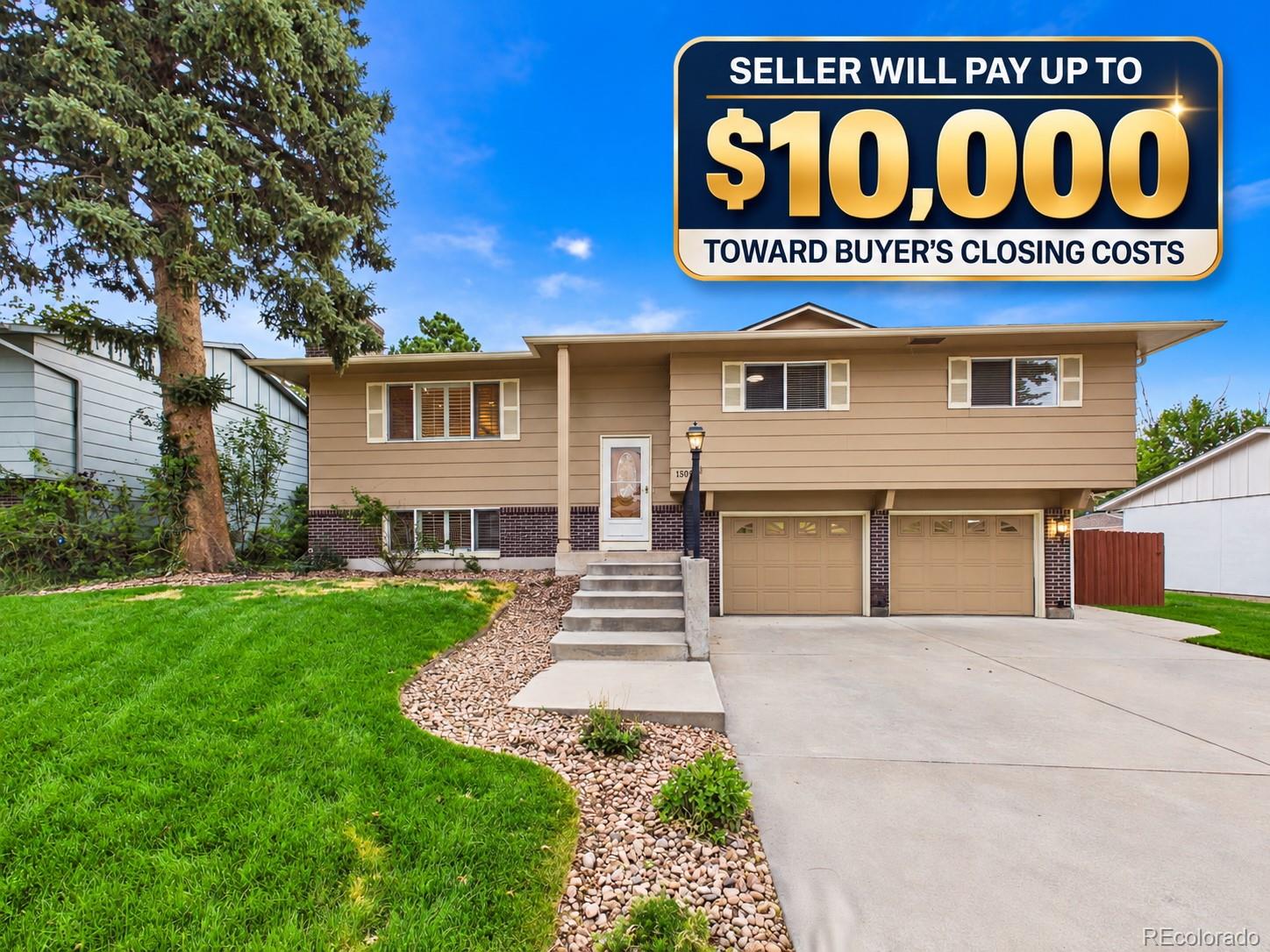 1509 Lyle Drive, Colorado Springs CO 80915