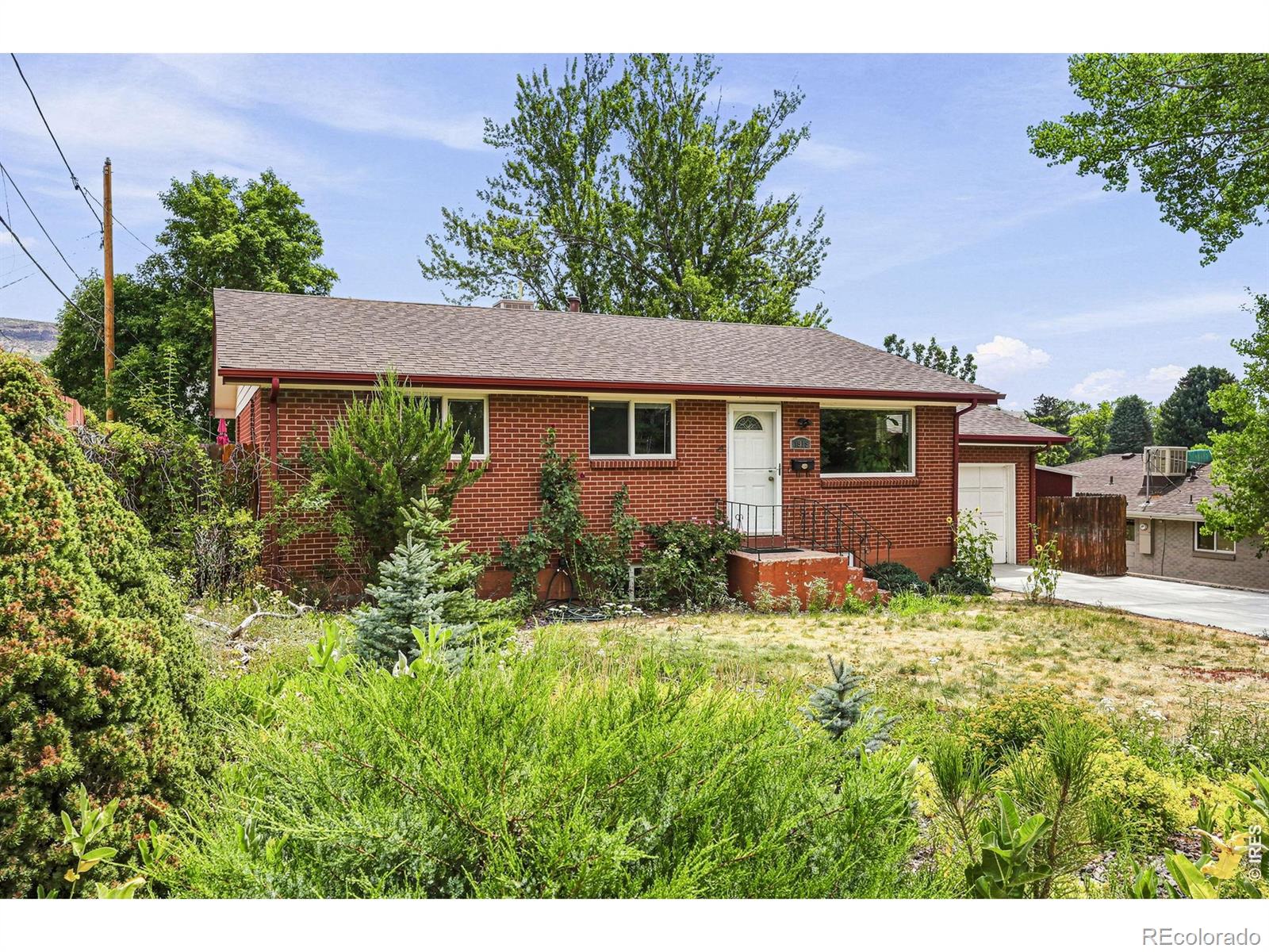 1915 Cheyenne Street, Golden CO 80401