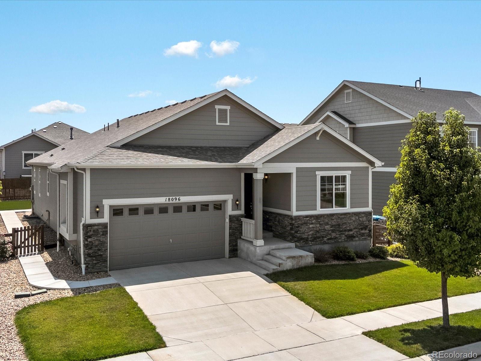 18096 E 99th Avenue, Commerce City CO 80022