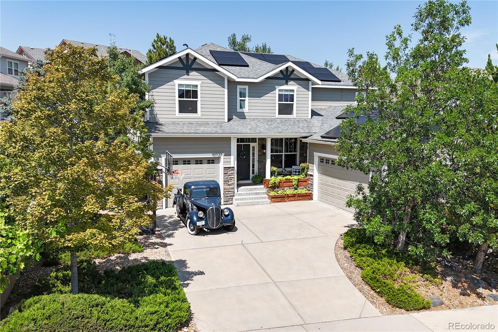 10727 Addison Court, Highlands Ranch CO 80126