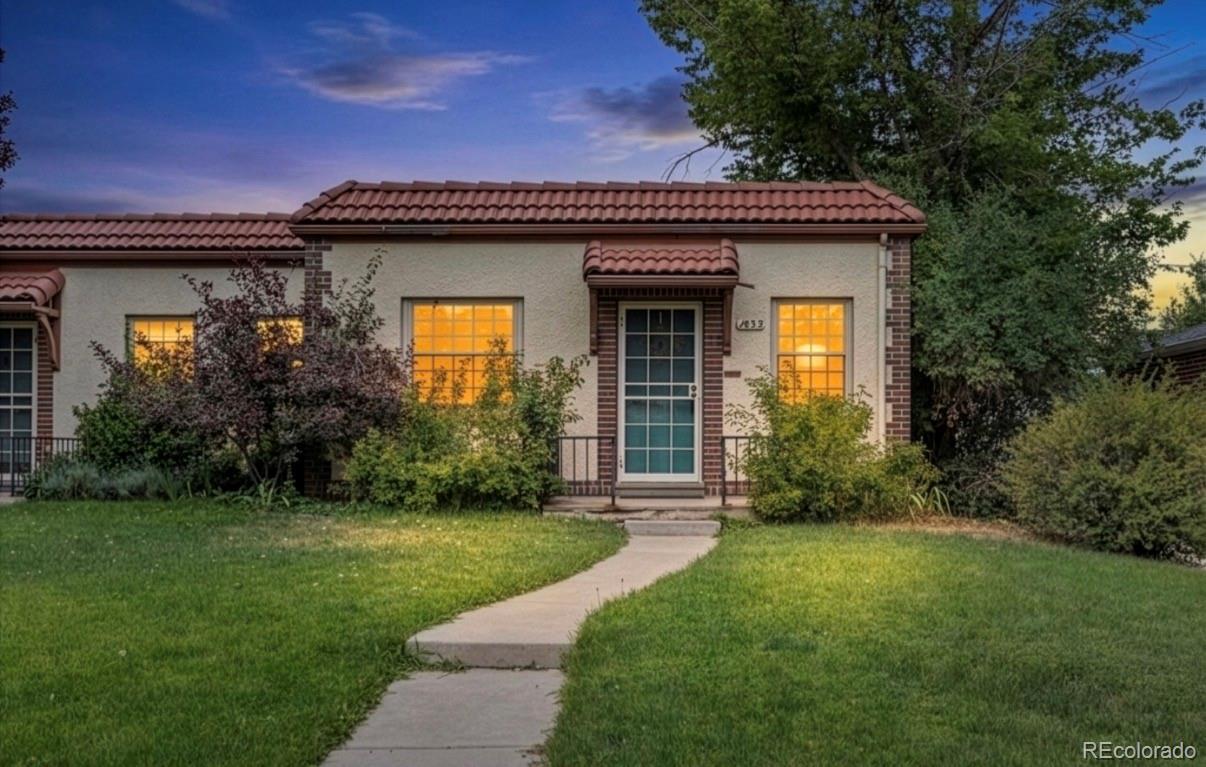 1433 Ivy Street, Denver CO 80220