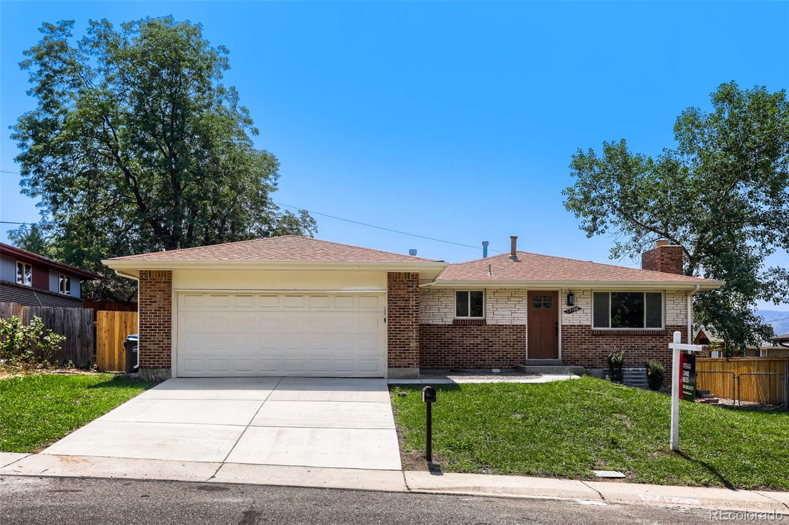 17100 W 16th Place, Golden CO 80401