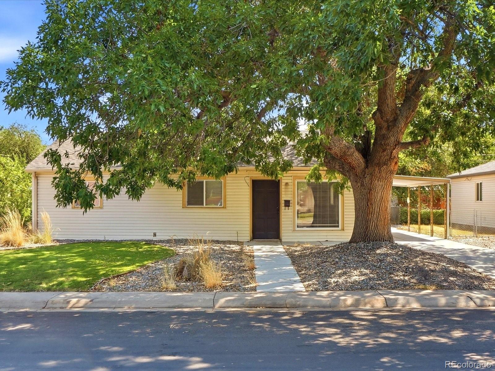 1180 Vaughn Street, Aurora CO 80011