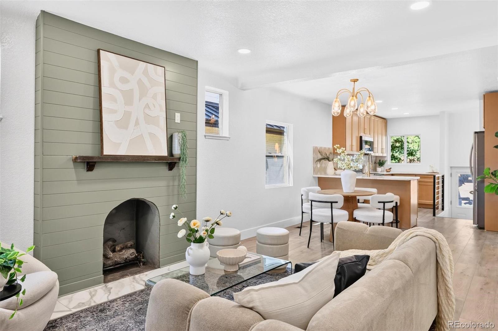 2661 N Glencoe Street, Denver CO 80207