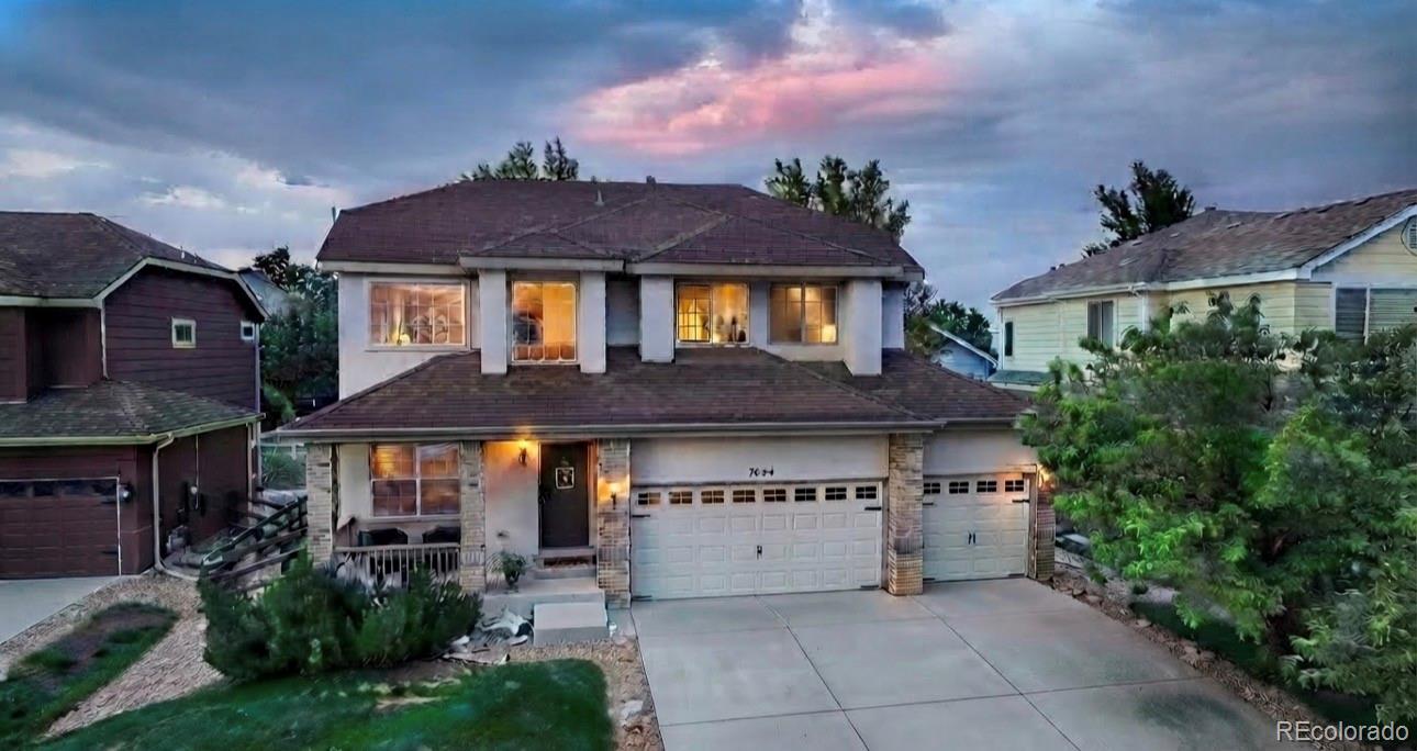 7654 Bison Court, Littleton CO 80125