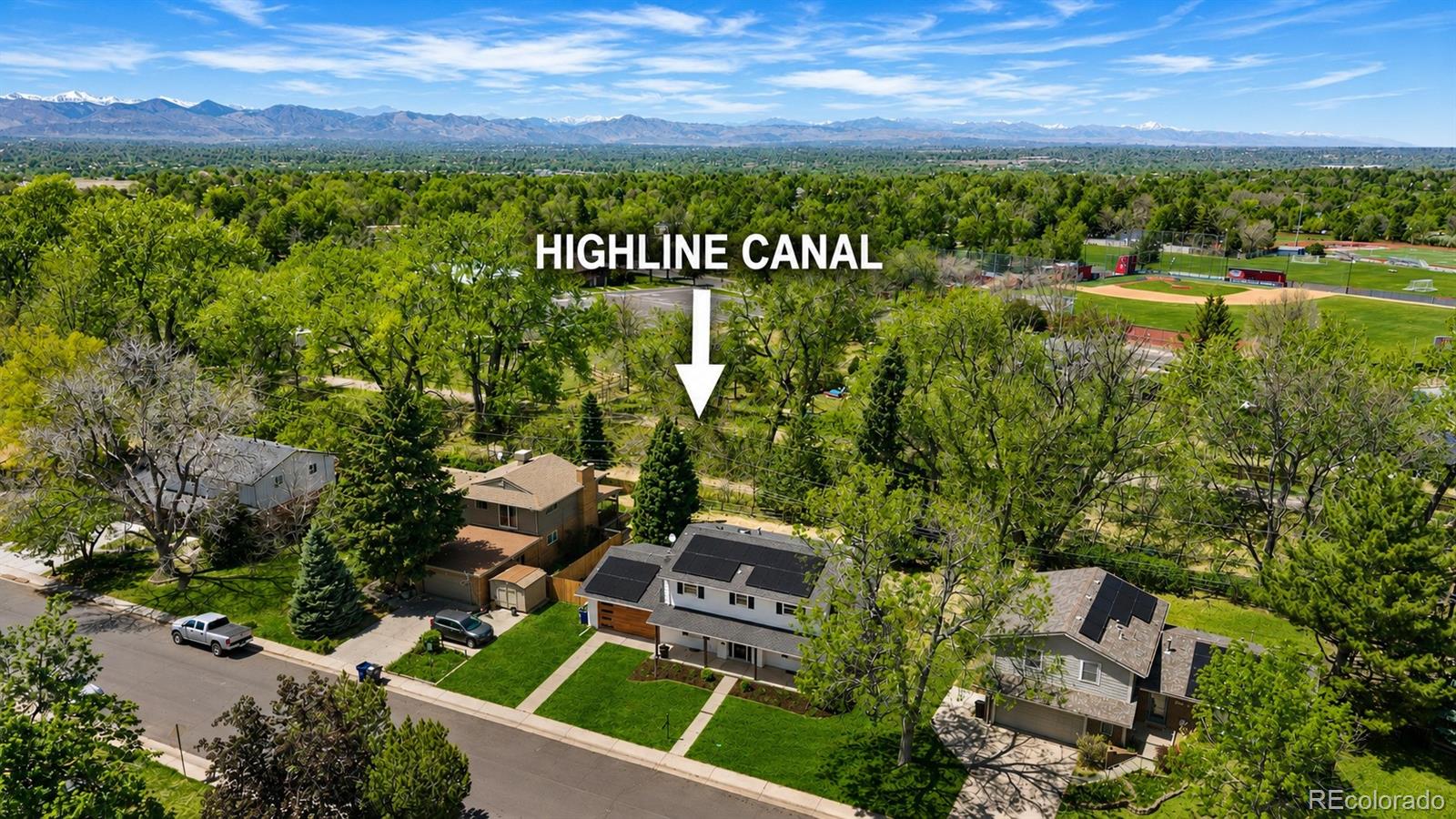 1375 W Hinsdale Drive, Littleton CO 80120
