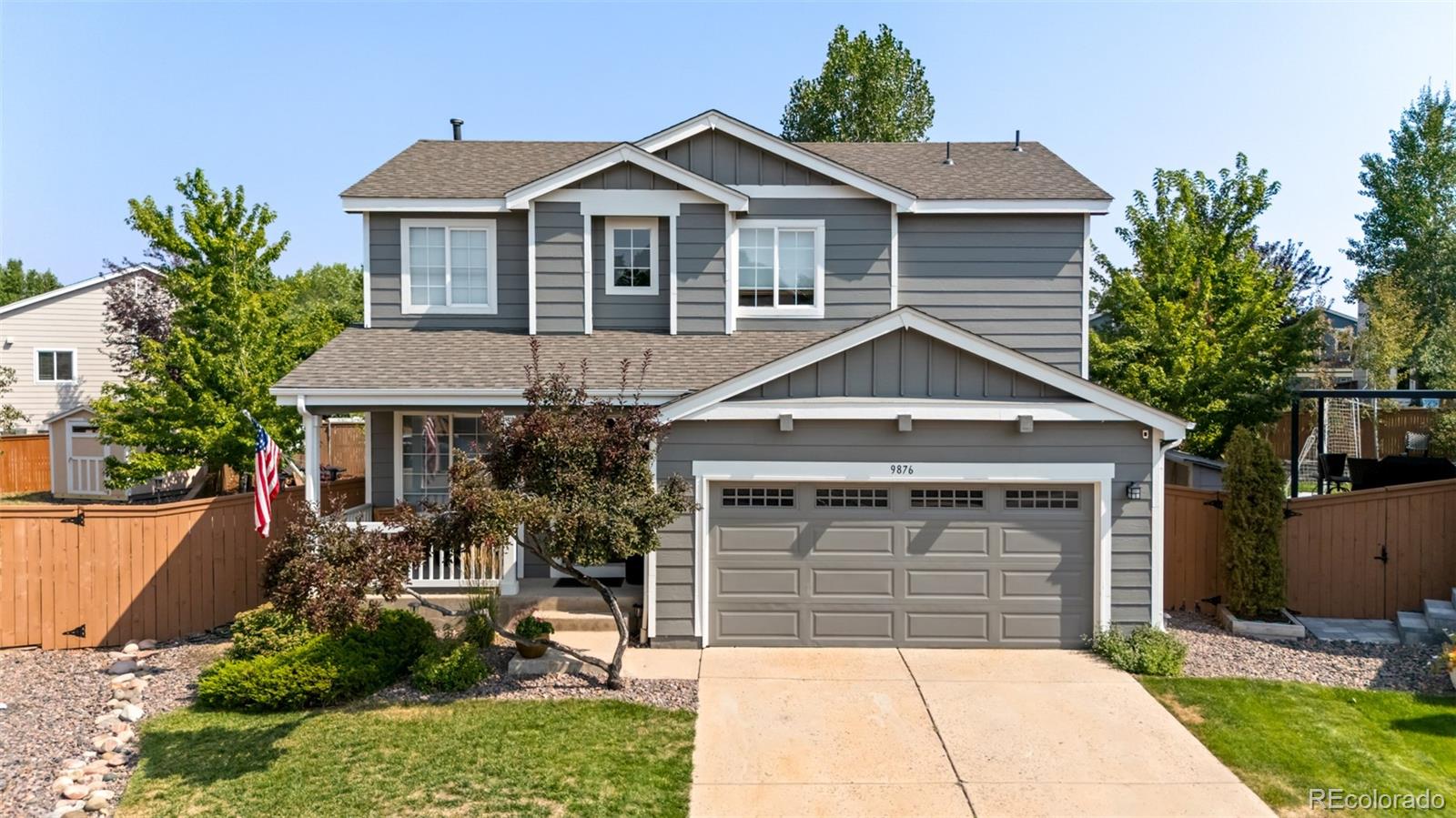 9876 Aftonwood Street, Highlands Ranch CO 80126