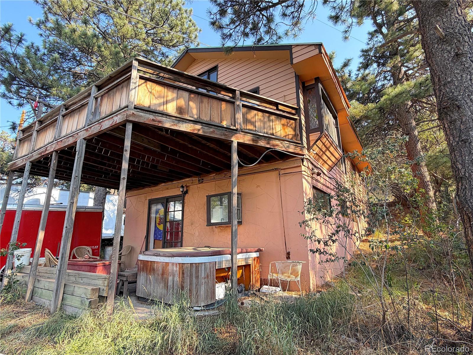 25 Pine Road, Golden CO 80401