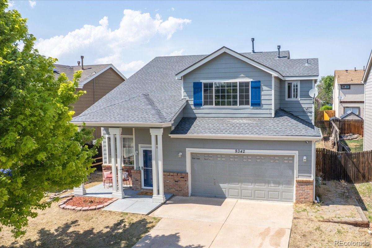 9342 Pony Gulch Way, Colorado Springs CO 80925