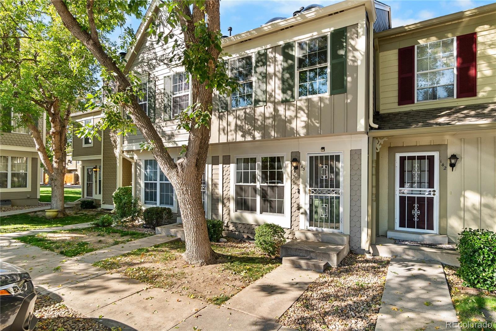 1811 S Quebec Way Unit 143, Denver CO 80231