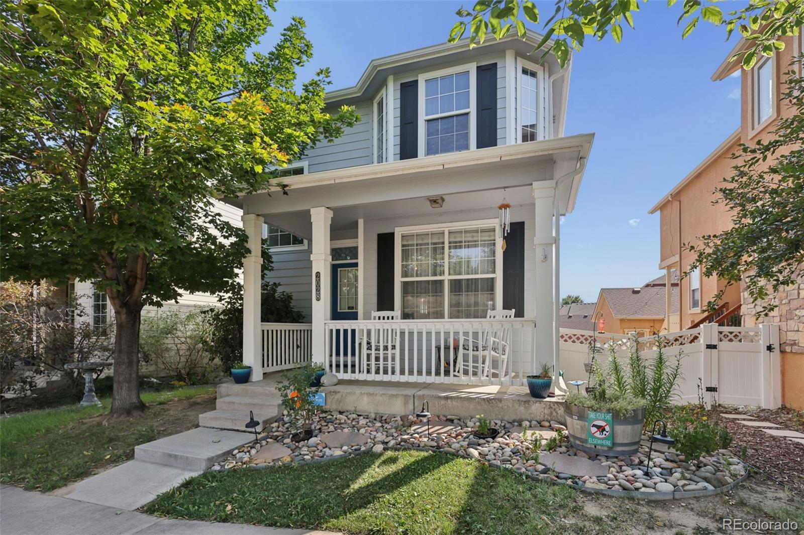 2028 St James Drive, Colorado Springs CO 80910