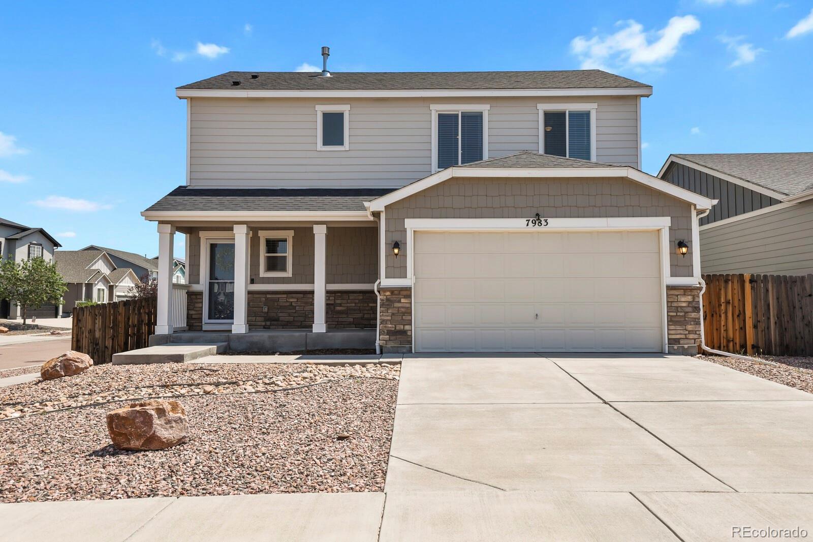 7983 Dry Willow Way, Colorado Springs CO 80908
