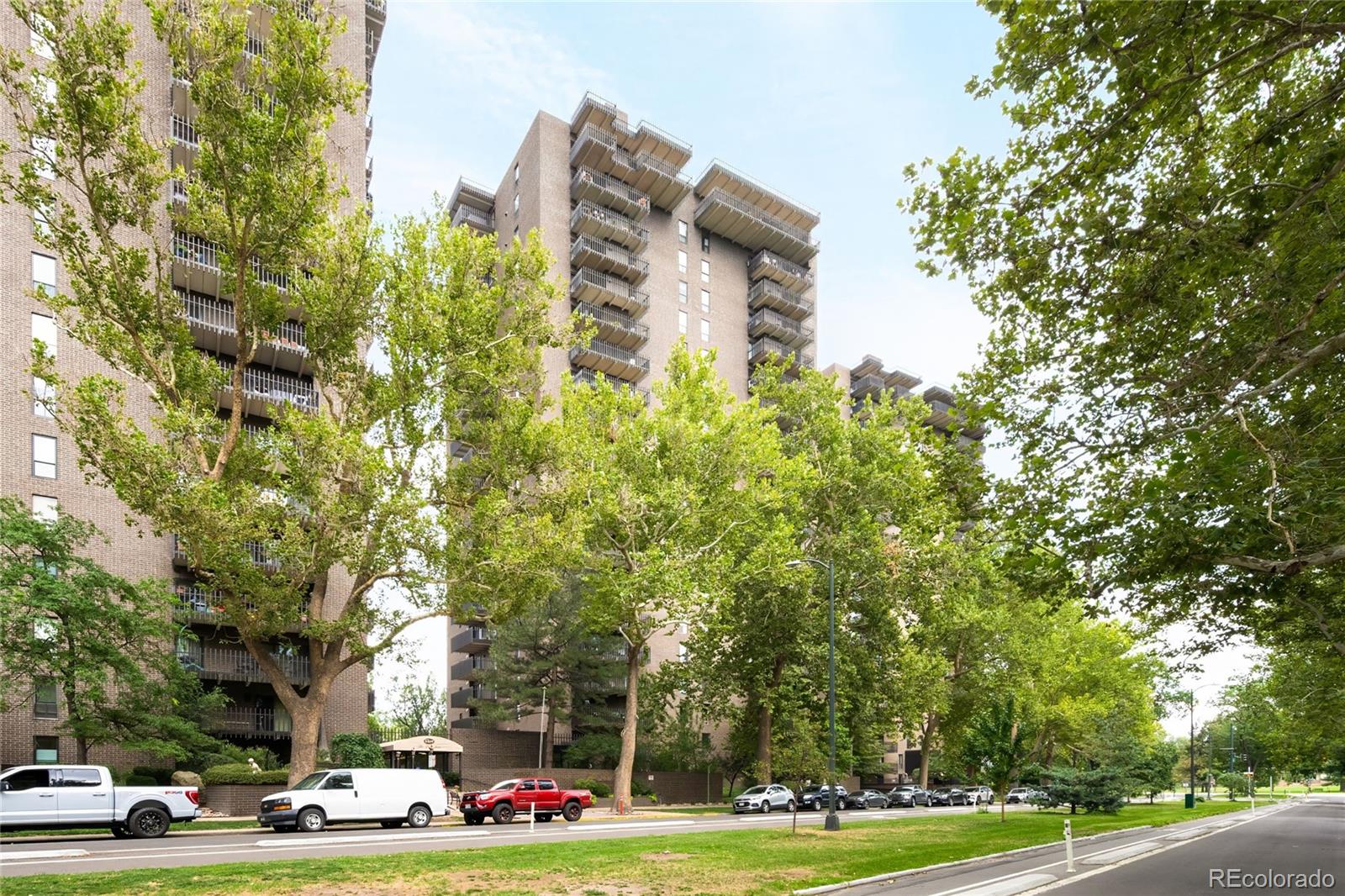 460 S Marion Parkway Unit 1052, Denver CO 80209