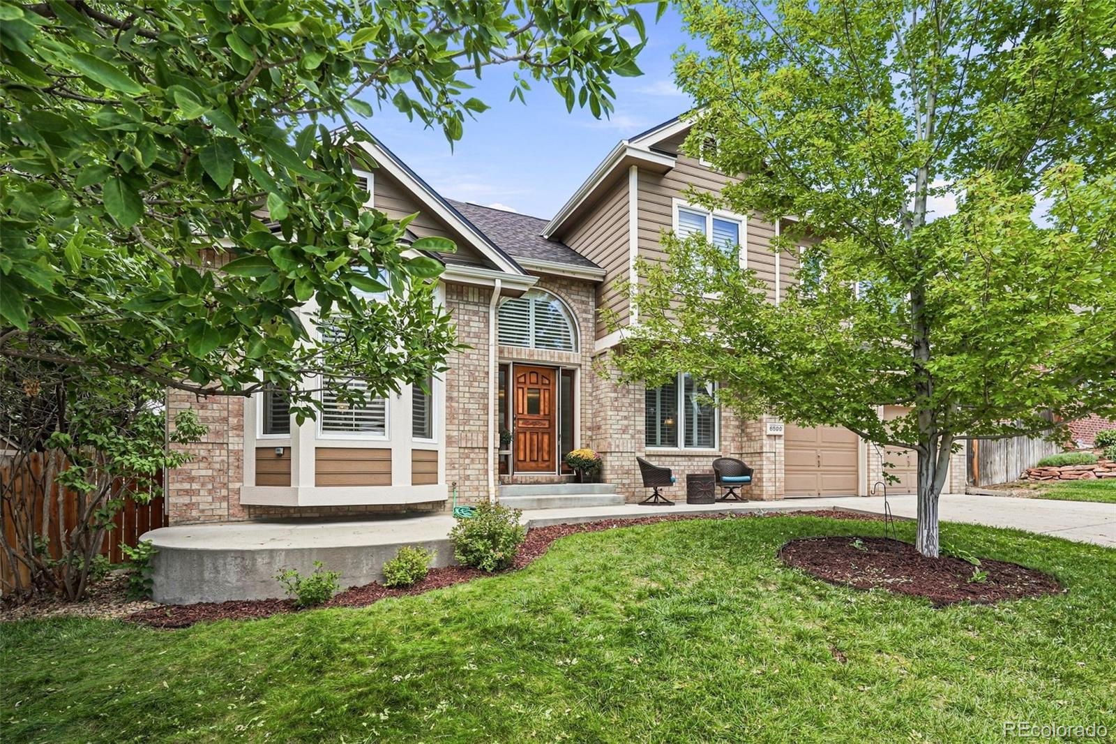 6599 S Oak Circle, Littleton CO 80127