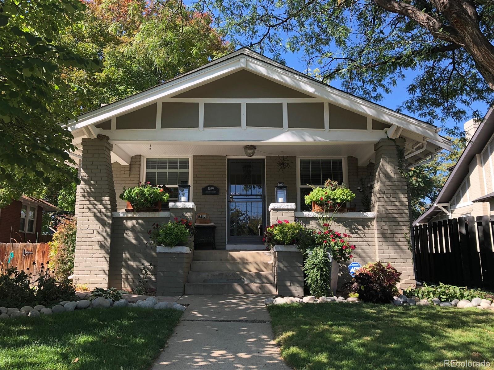 1059 Jackson Street, Denver CO 80206