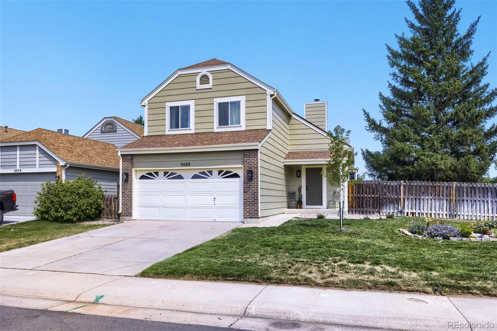 5688 S Youngfield Way, Littleton CO 80127