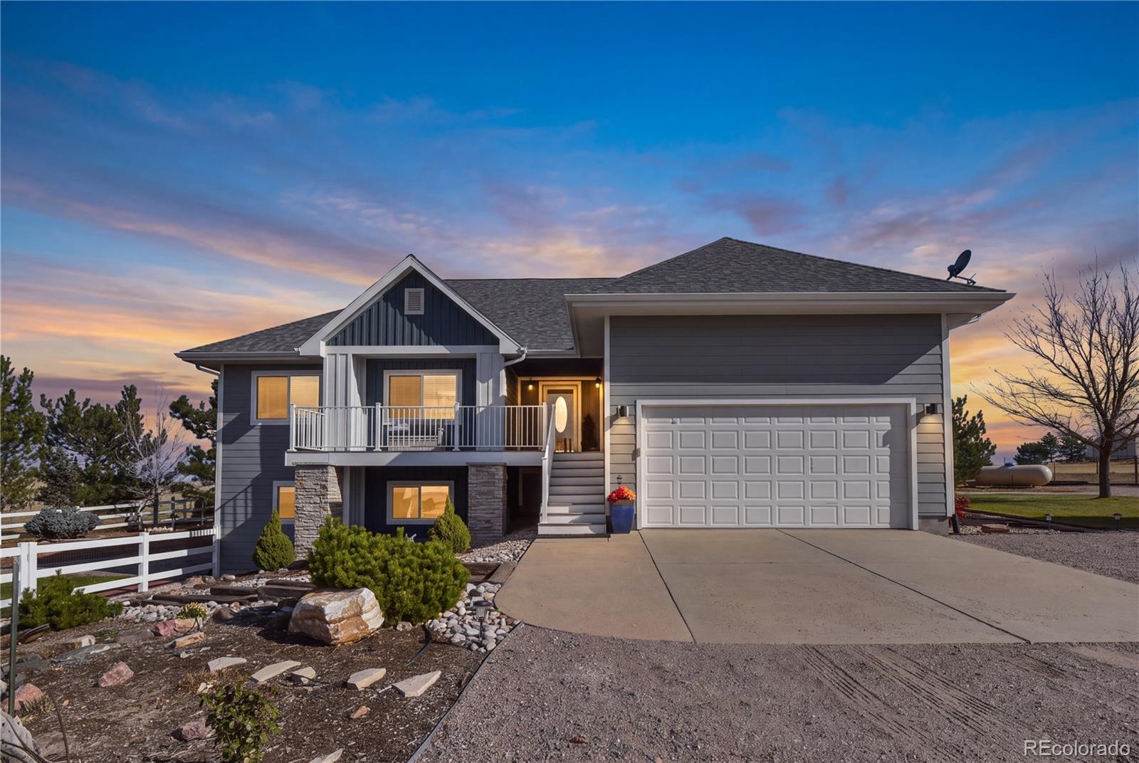 45320 Deerfield Circle, Elizabeth CO 80107