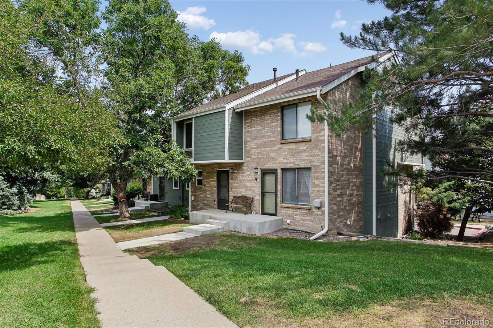 8749 W Cornell Avenue Unit 13, Lakewood CO 80227
