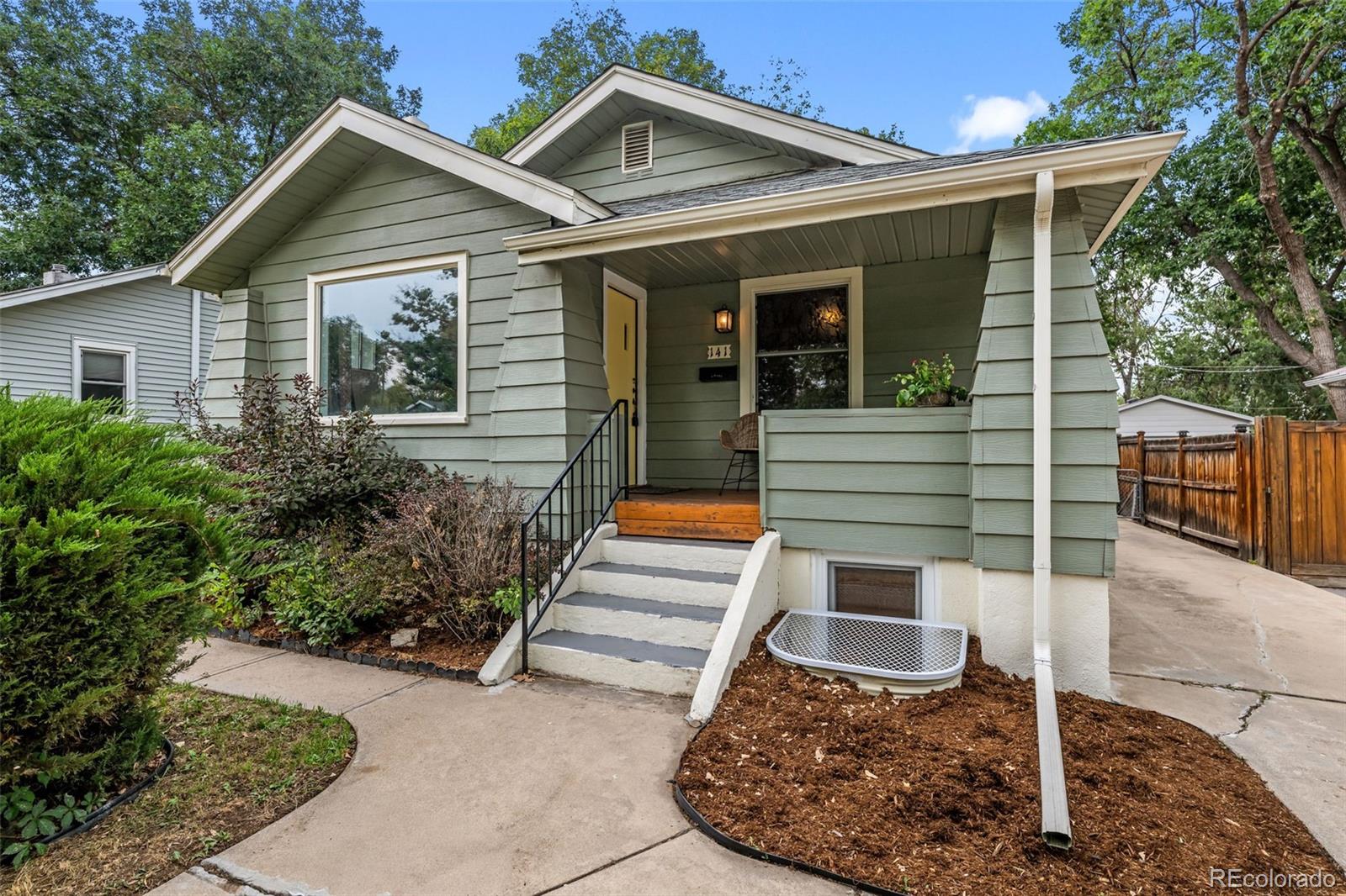 141 S Irving Street, Denver CO 80219