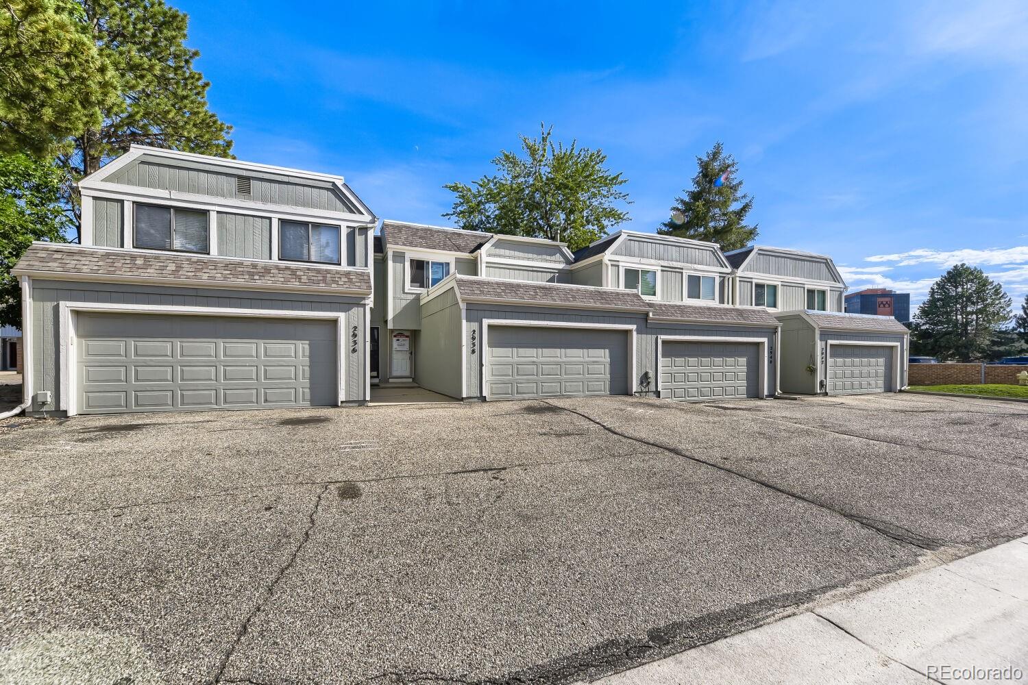 2938 S Parker Court, Aurora CO 80014