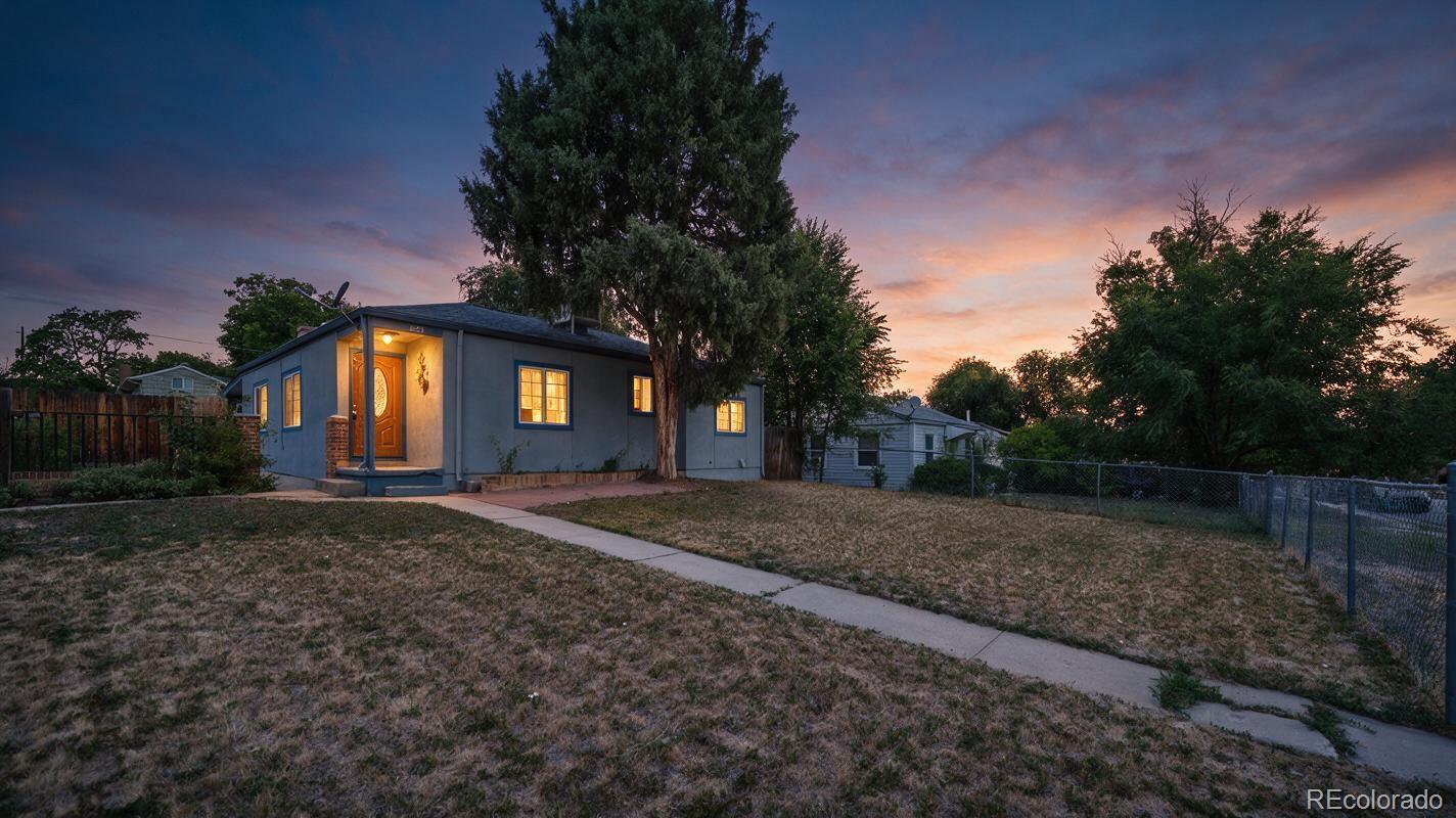 801 Hooker Street, Denver CO 80204