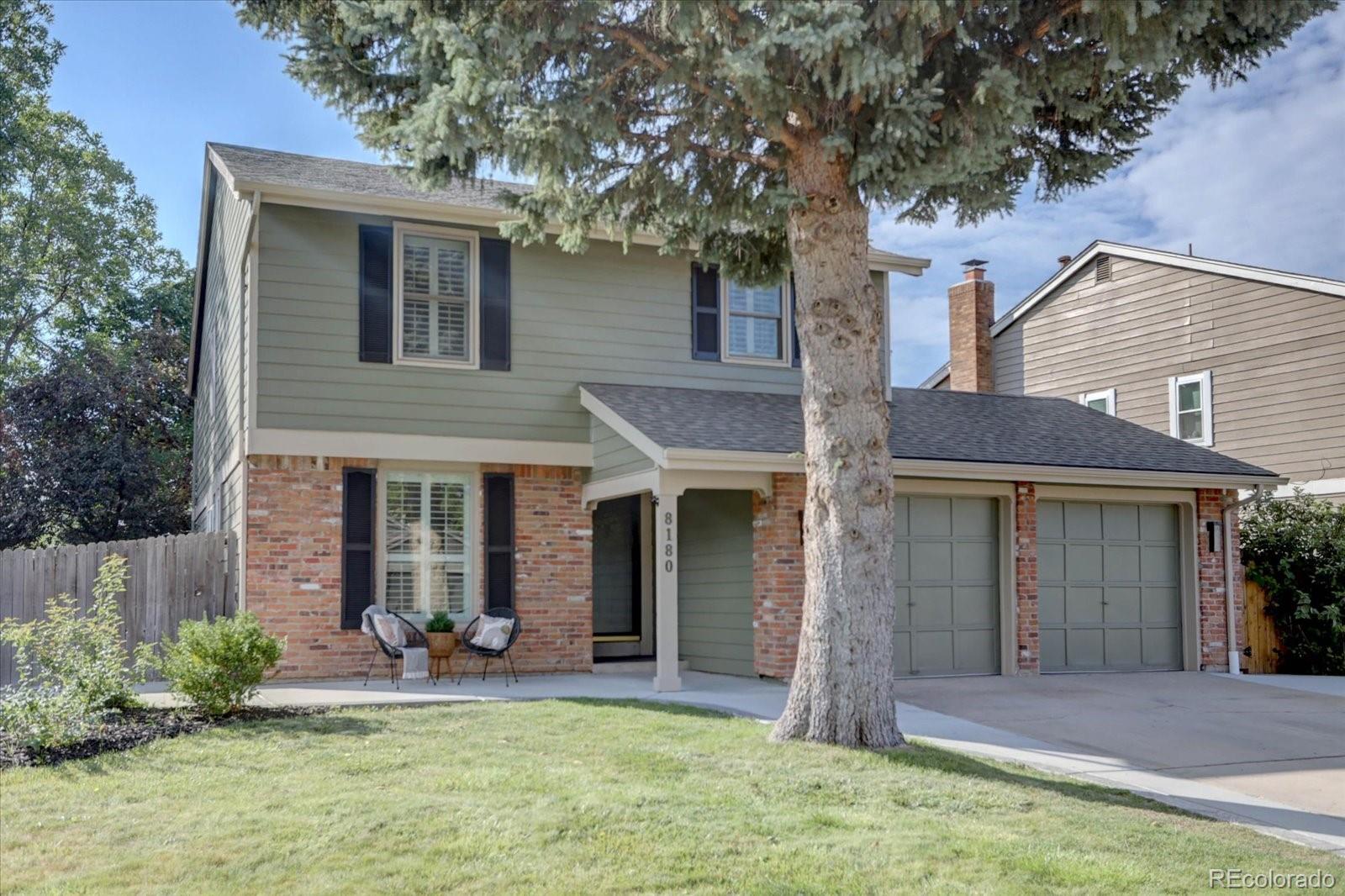 8180 S San Juan Range Road, Littleton CO 80127