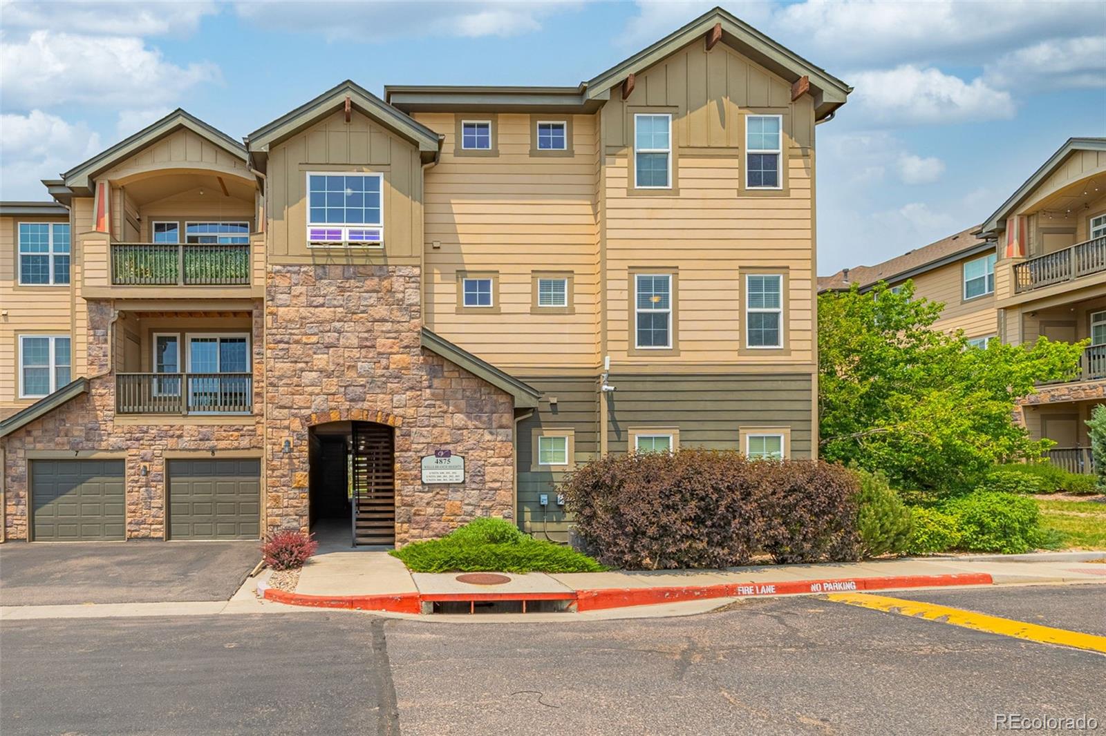 4875 Wells Branch Heights Unit 202, Colorado Springs CO 80923