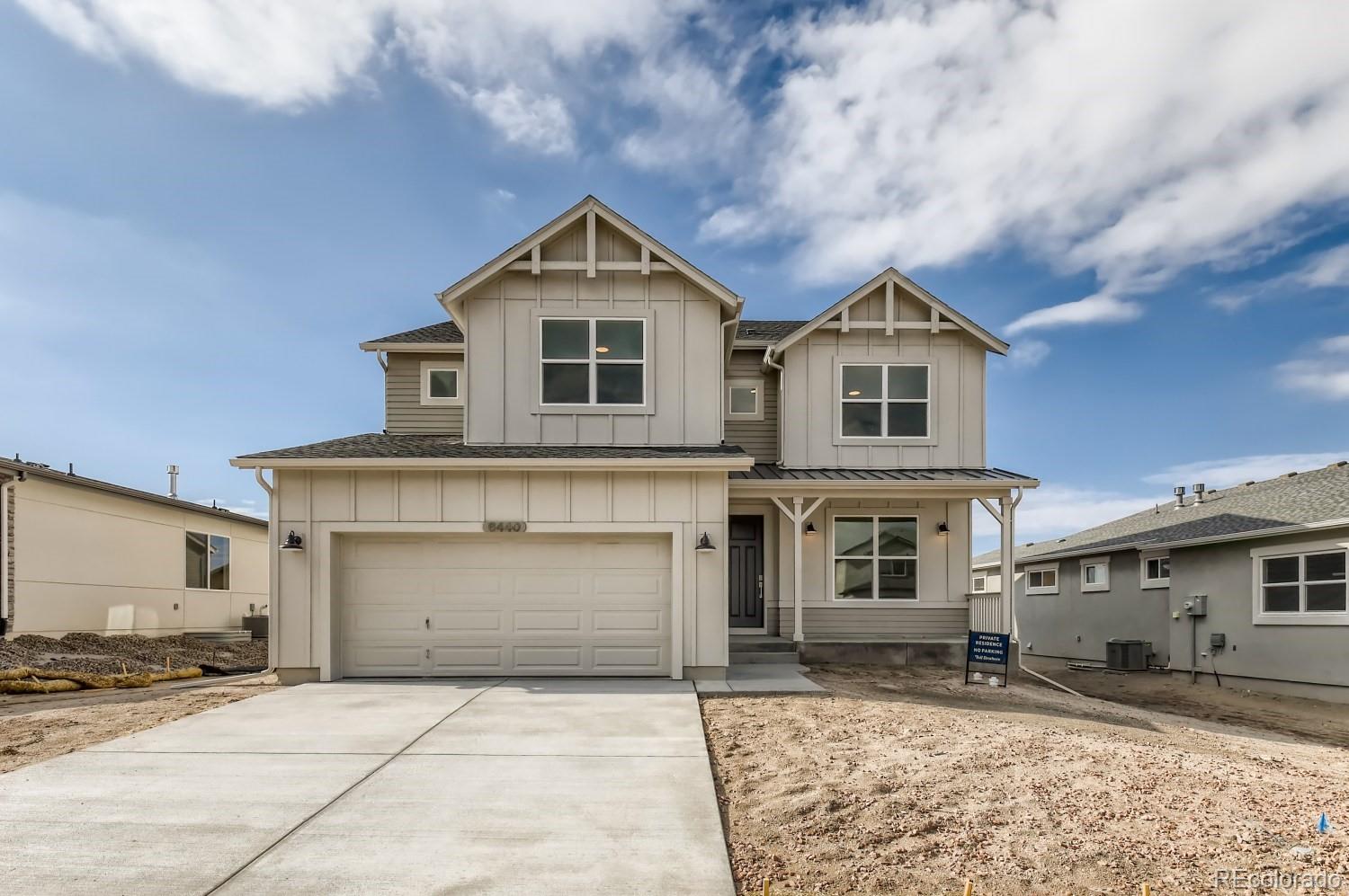 6440 Rolling Creek Drive, Colorado Springs CO 80924