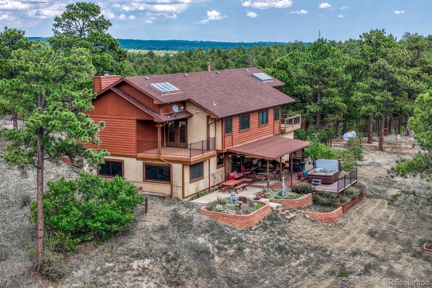 6435 Burgess Road, Colorado Springs CO 80908