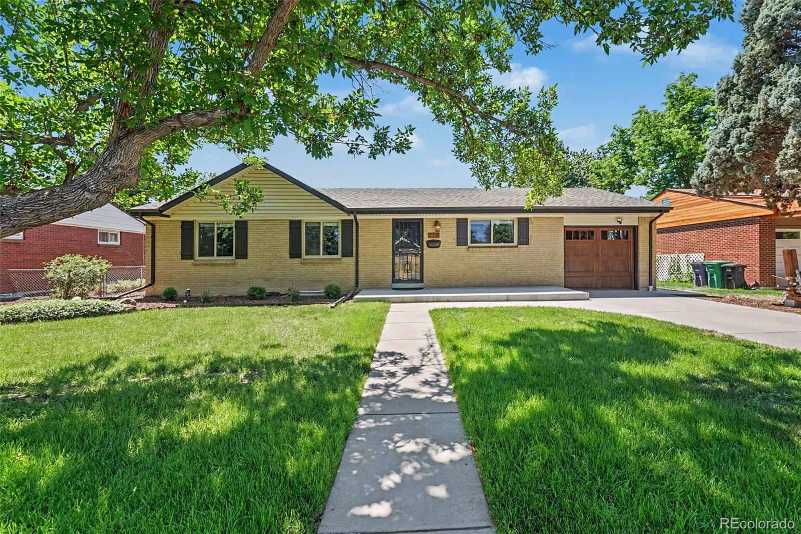 715 S Glencoe Street, Denver CO 80246