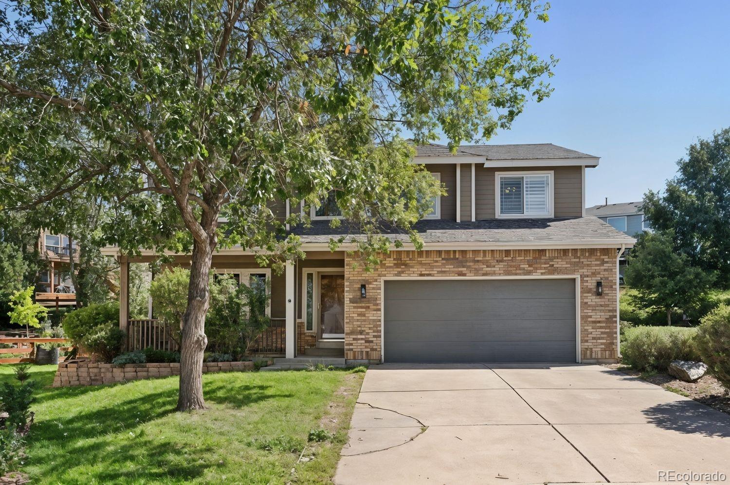 1272 Dream Lake Court, Colorado Springs CO 80921