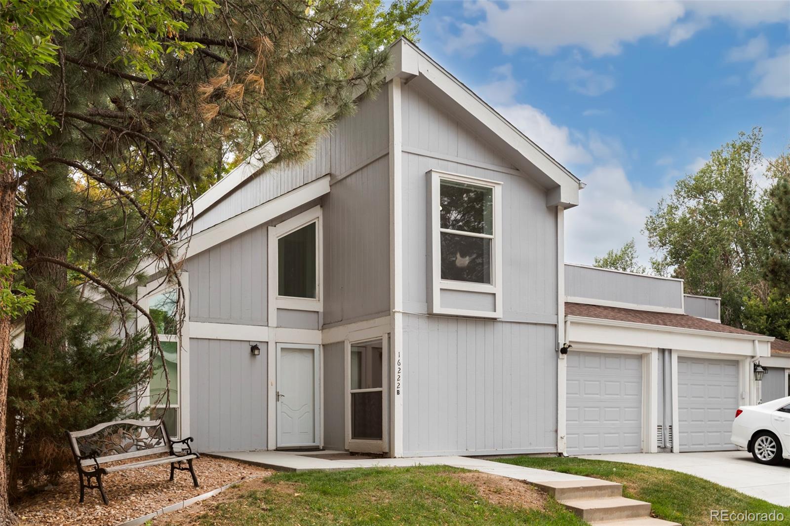 16222 E Rice Place Unit B, Aurora CO 80015