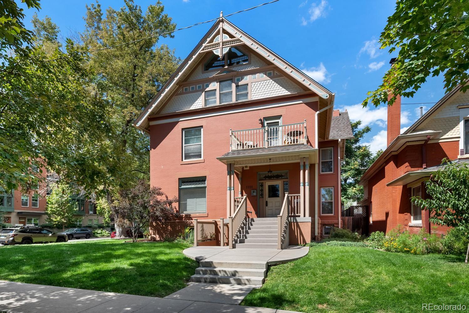 1101 Gaylord Street Unit 6, Denver CO 80206