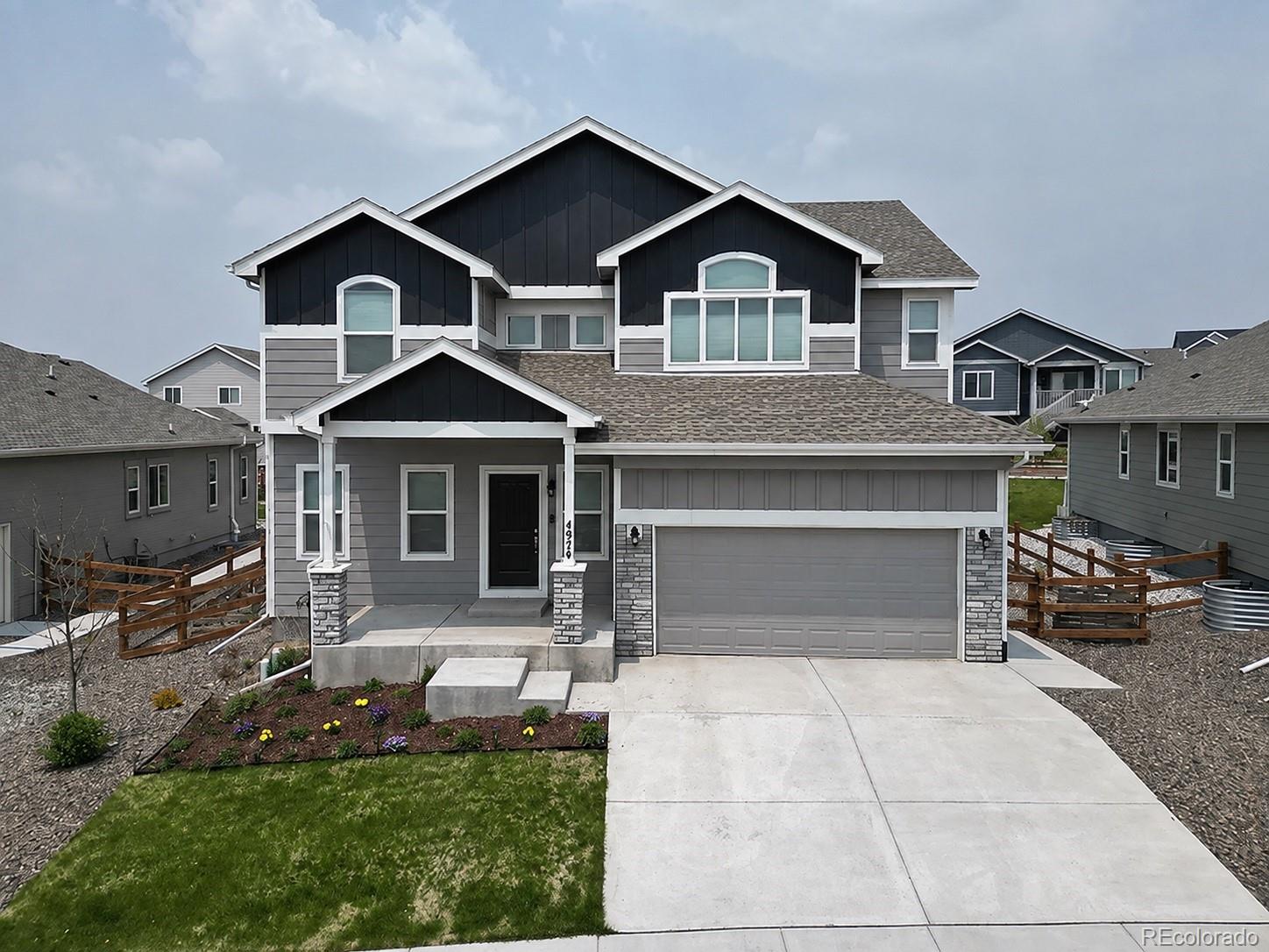 4974 Janga Drive, Colorado Springs CO 80924
