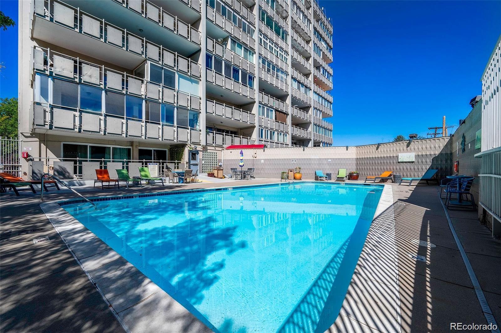 800 N Washington Street Unit 204, Denver CO 80203